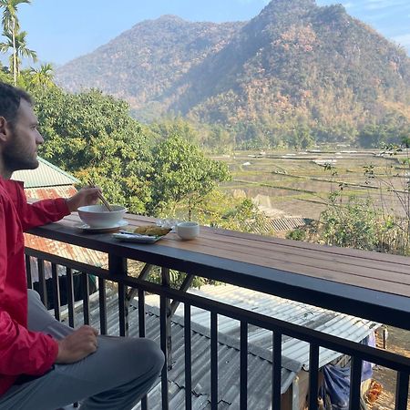 Mai Chau Horizon Homestay Zewnętrze zdjęcie