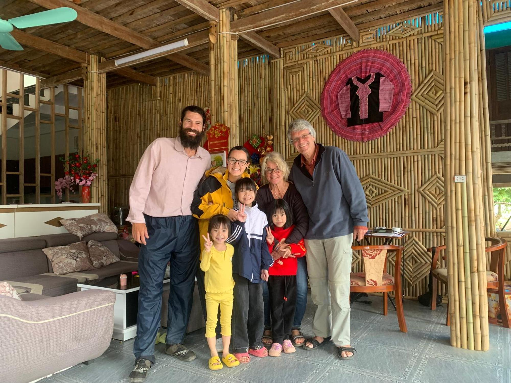 Mai Chau Horizon Homestay Zewnętrze zdjęcie
