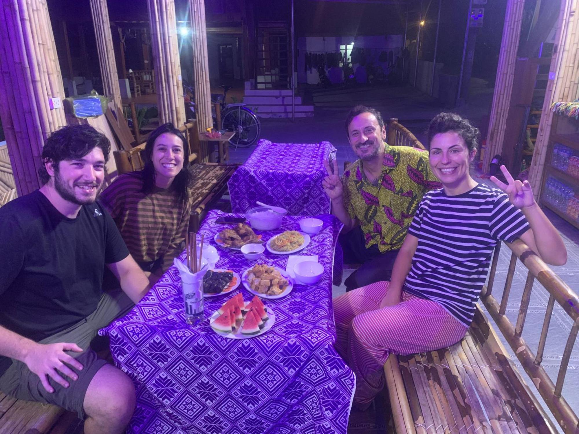 Mai Chau Horizon Homestay Zewnętrze zdjęcie