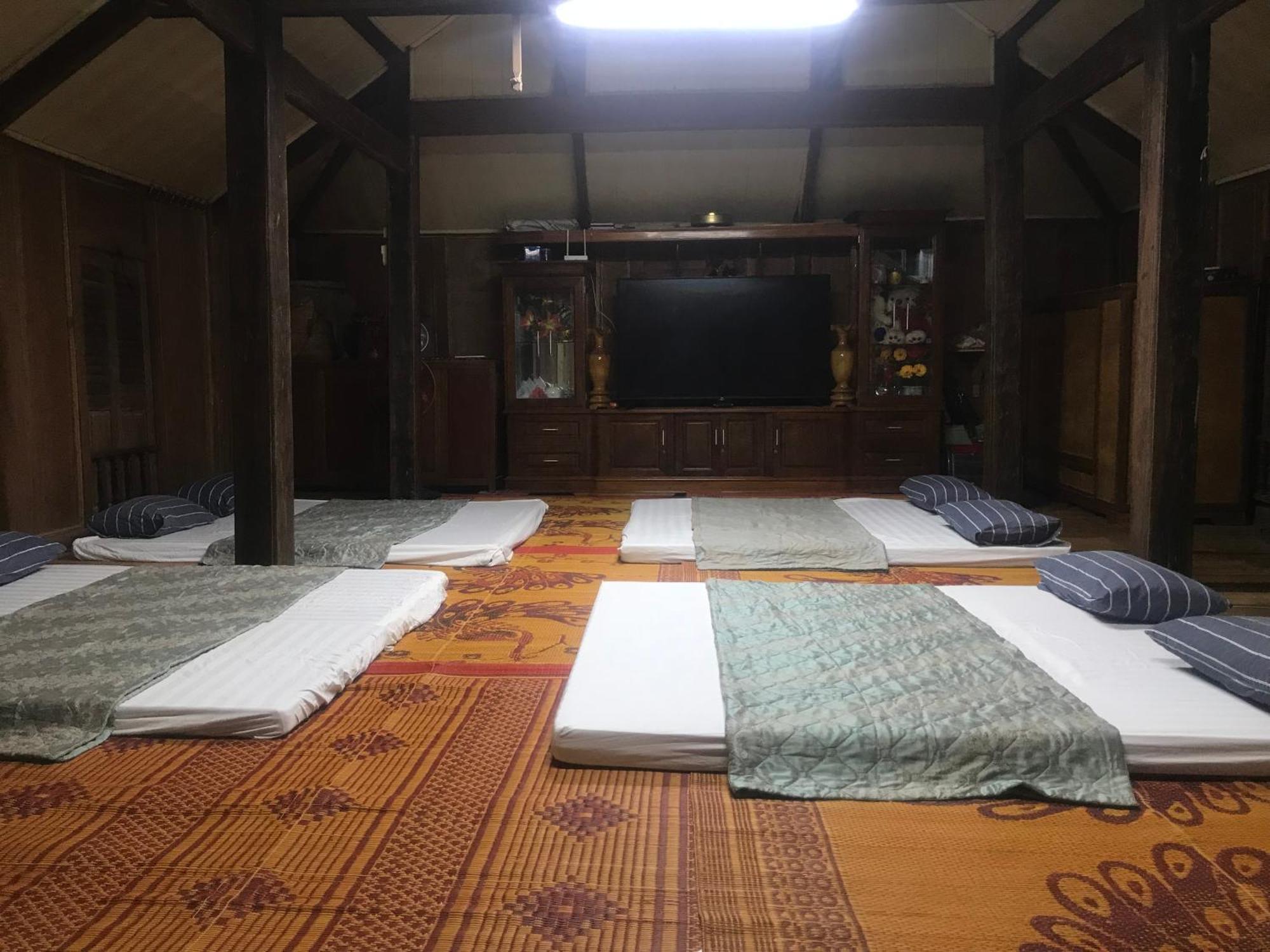 Mai Chau Horizon Homestay Zewnętrze zdjęcie