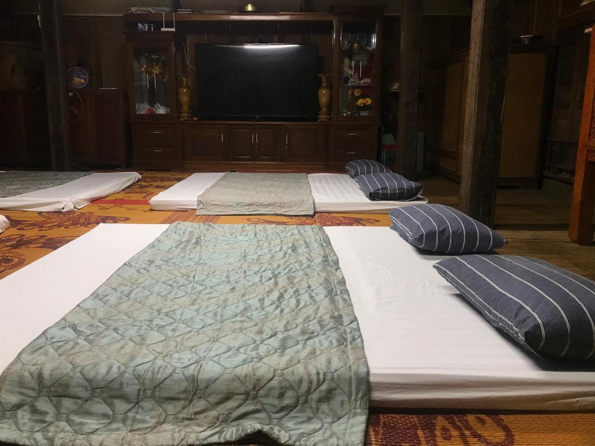 Mai Chau Horizon Homestay Zewnętrze zdjęcie