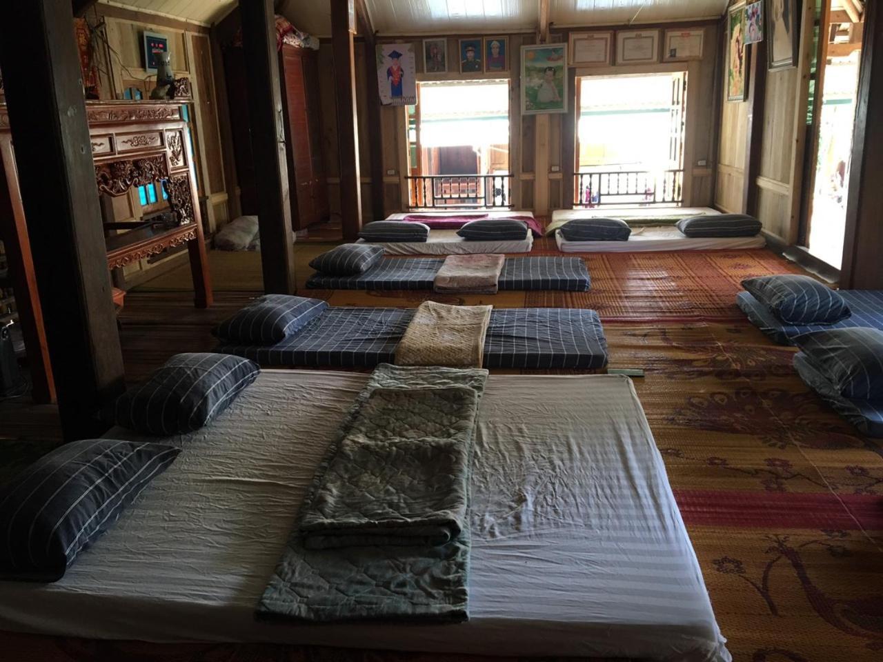 Mai Chau Horizon Homestay Zewnętrze zdjęcie