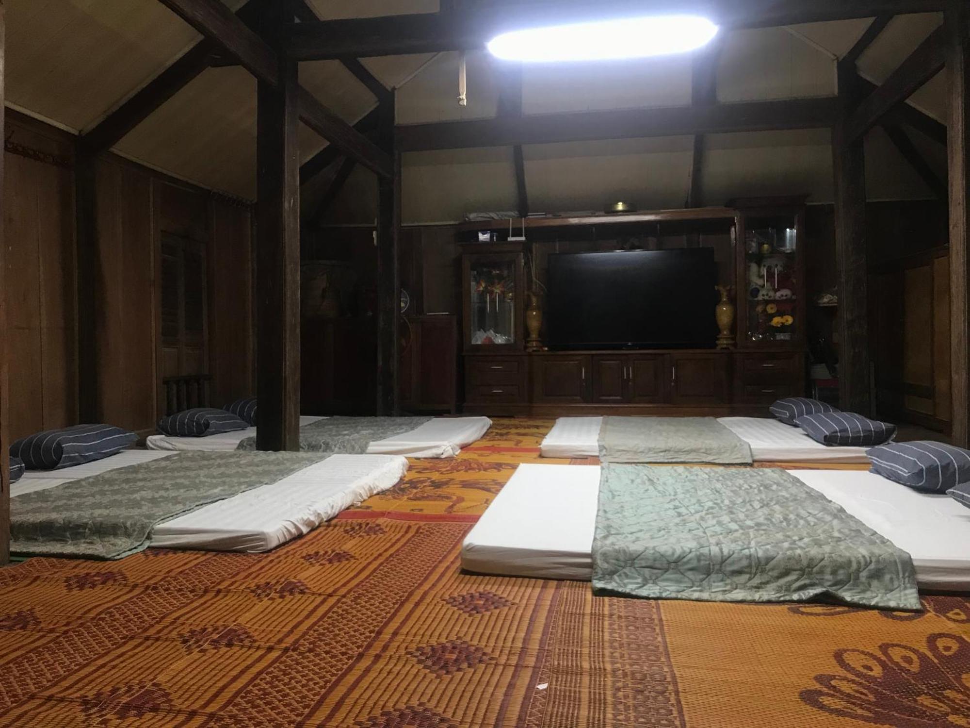 Mai Chau Horizon Homestay Zewnętrze zdjęcie