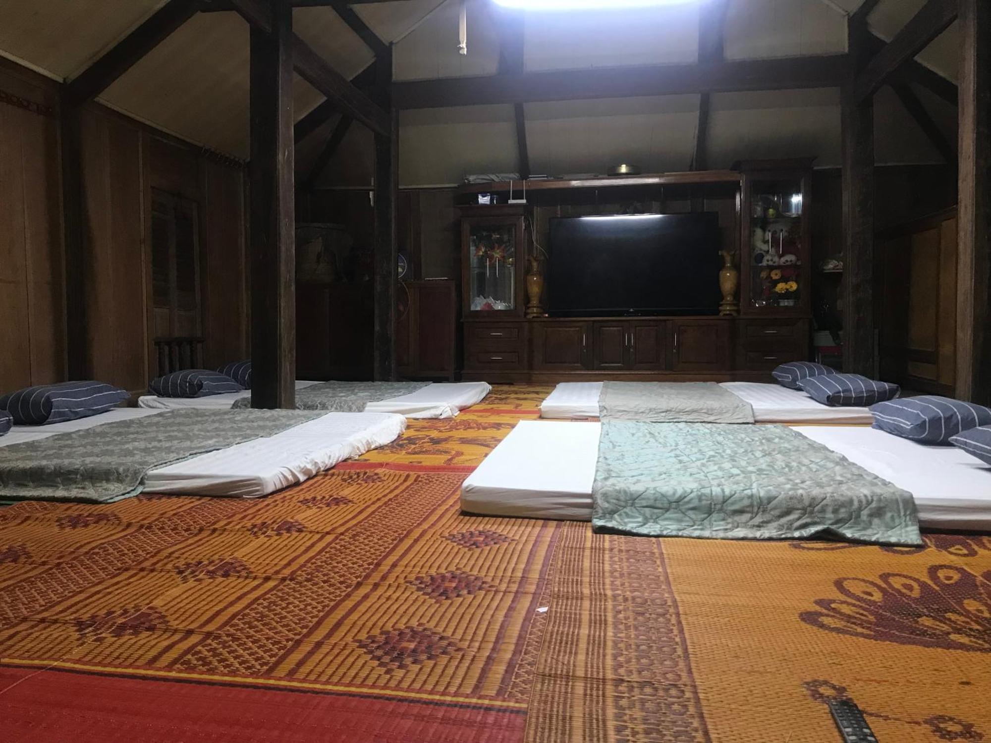 Mai Chau Horizon Homestay Zewnętrze zdjęcie