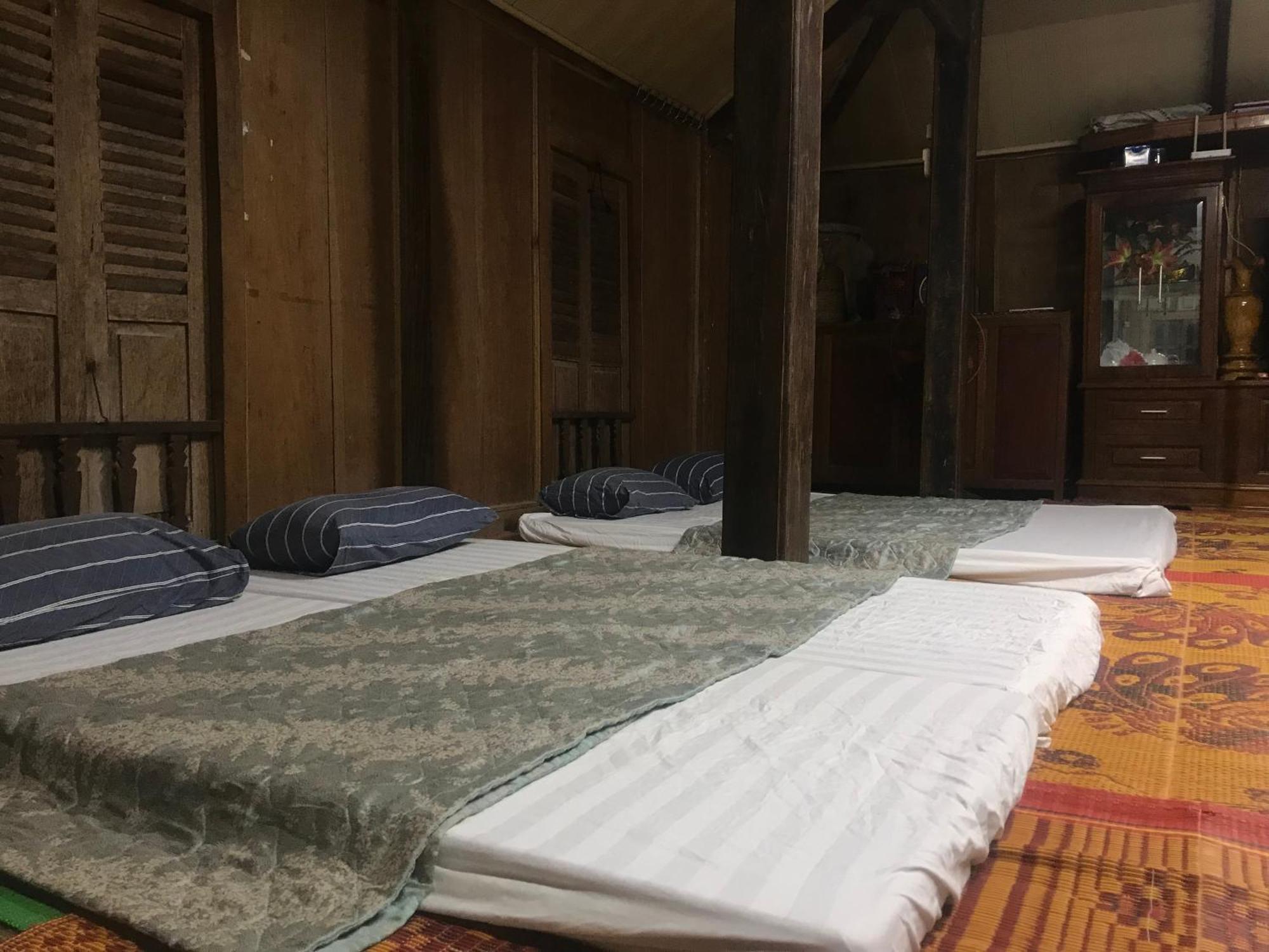 Mai Chau Horizon Homestay Zewnętrze zdjęcie
