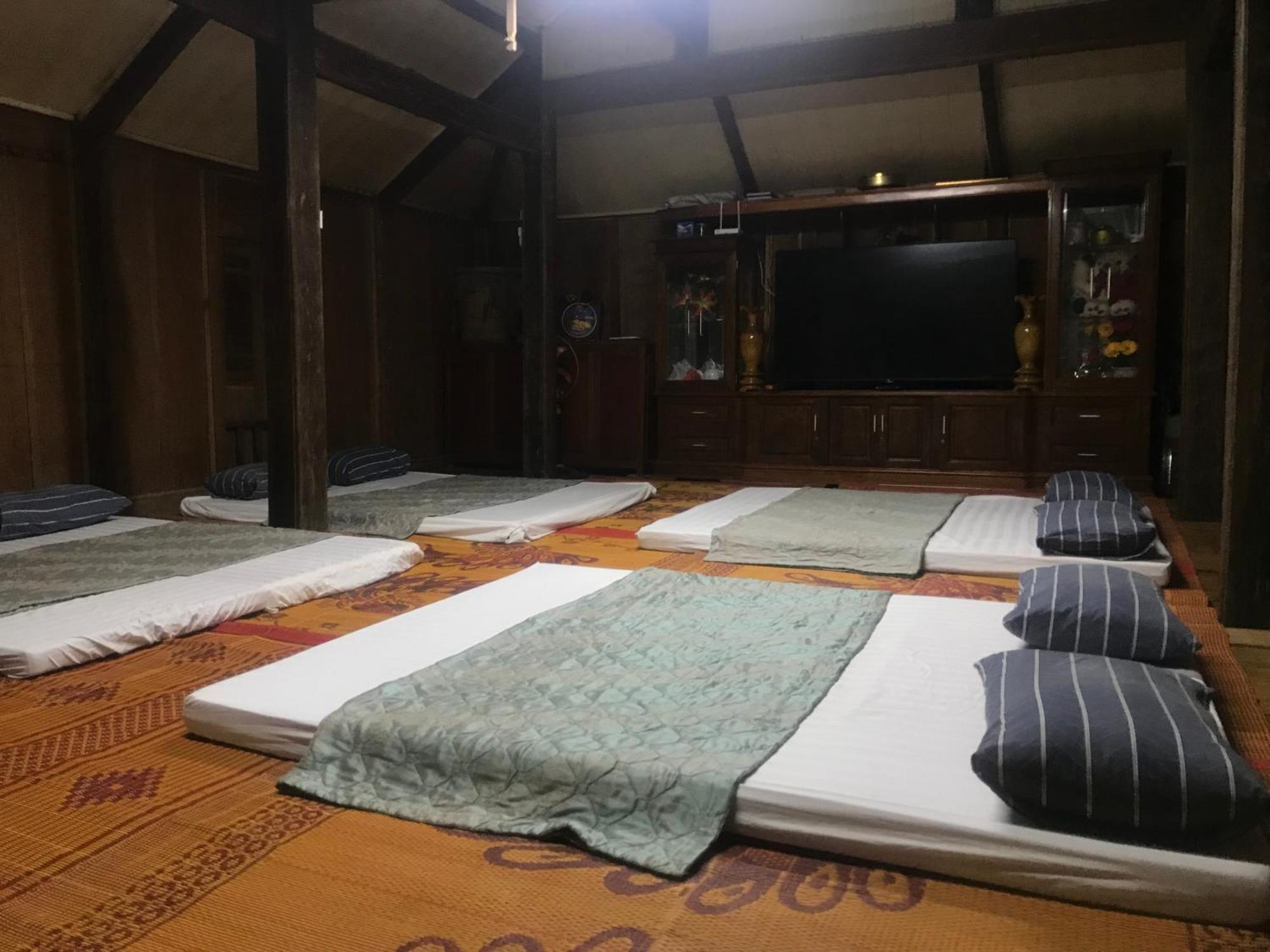 Mai Chau Horizon Homestay Zewnętrze zdjęcie