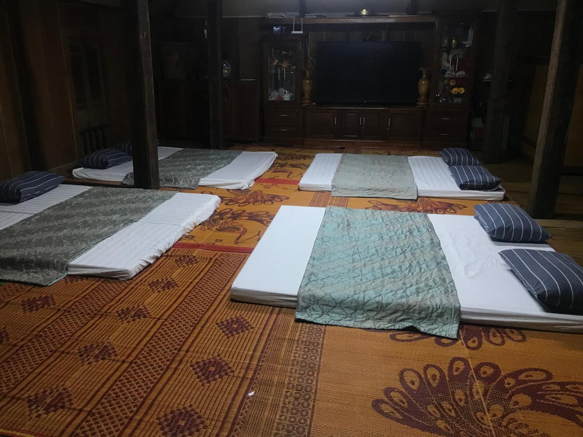 Mai Chau Horizon Homestay Zewnętrze zdjęcie