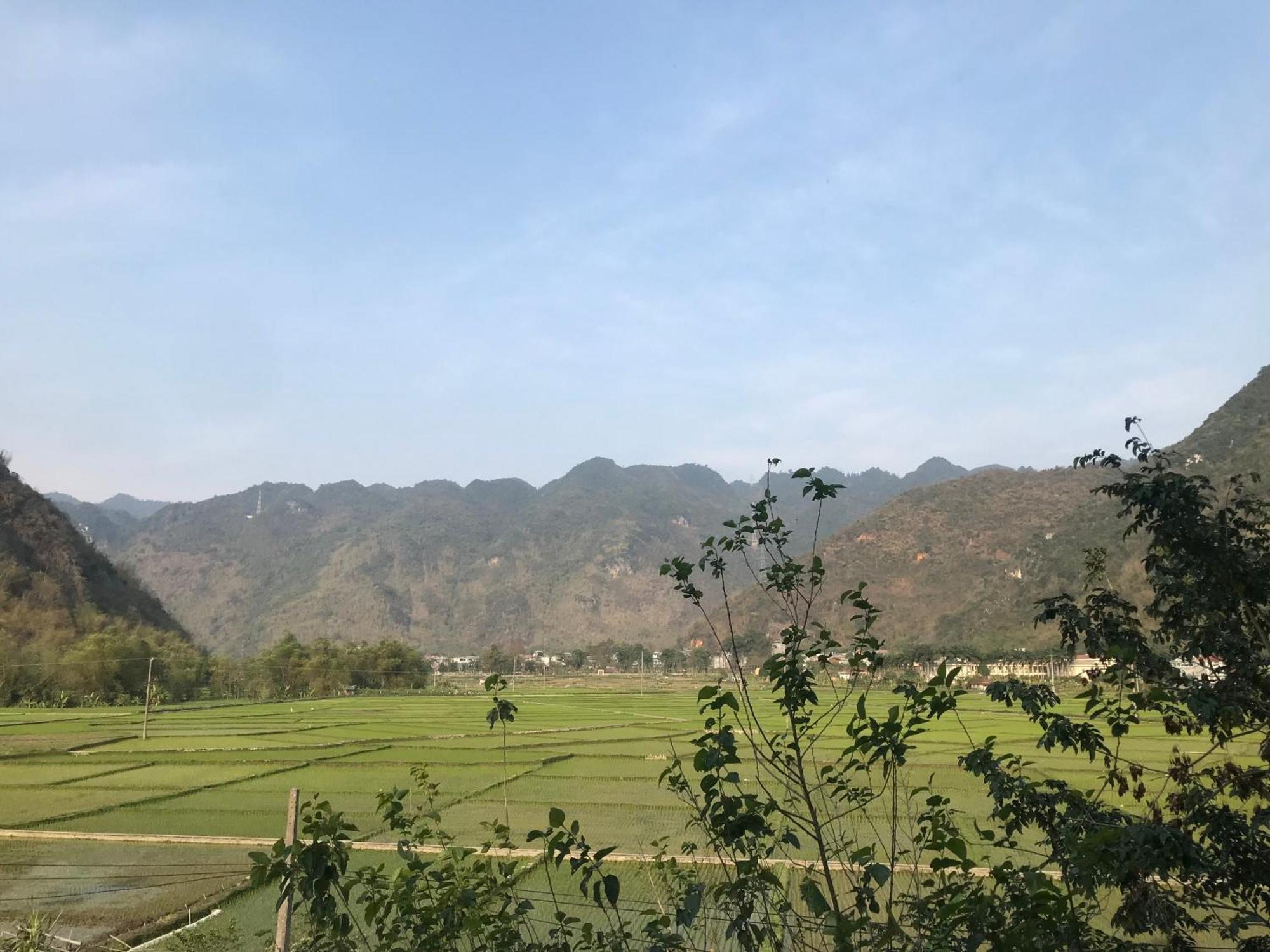 Mai Chau Horizon Homestay Zewnętrze zdjęcie