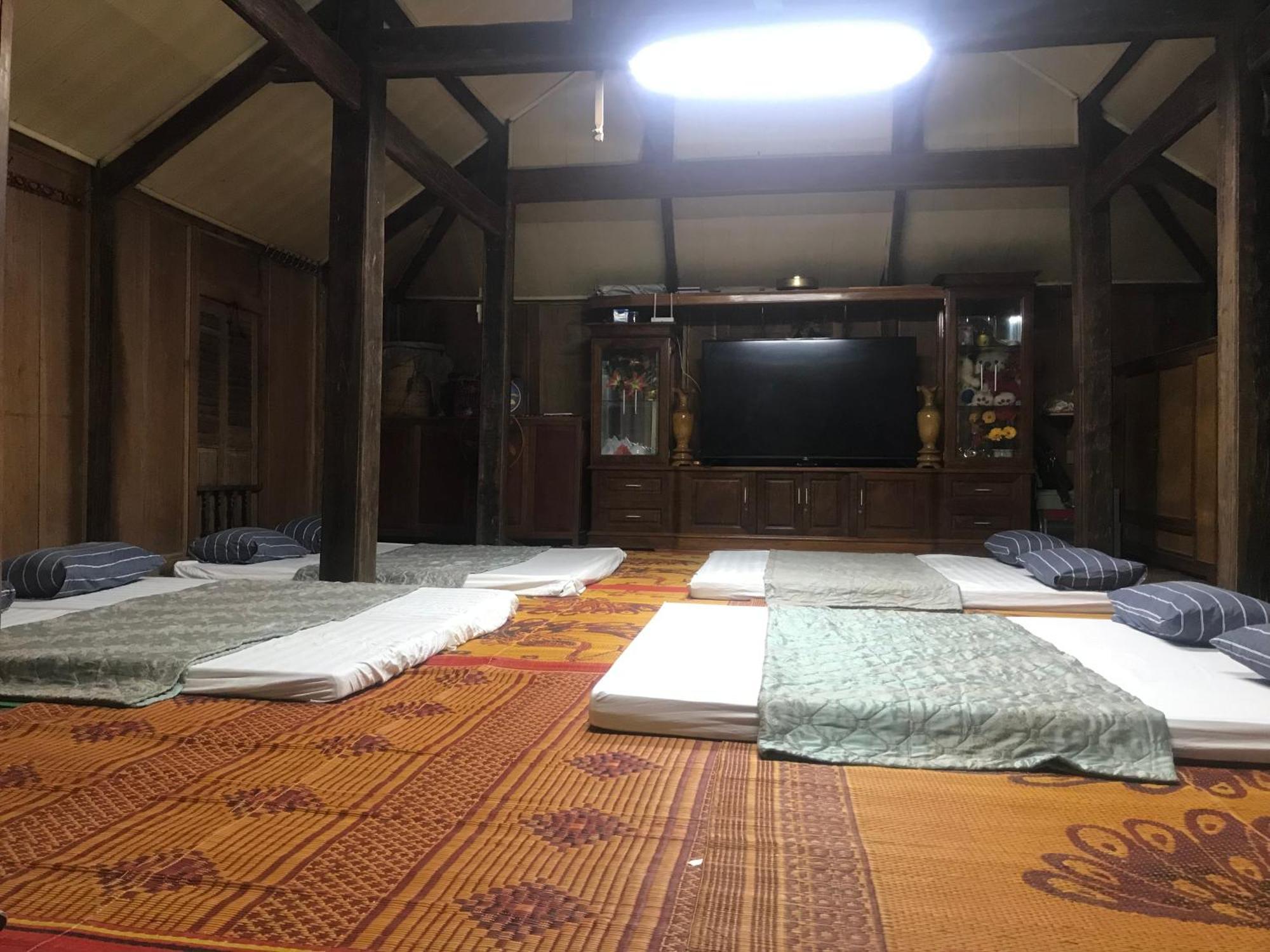 Mai Chau Horizon Homestay Zewnętrze zdjęcie
