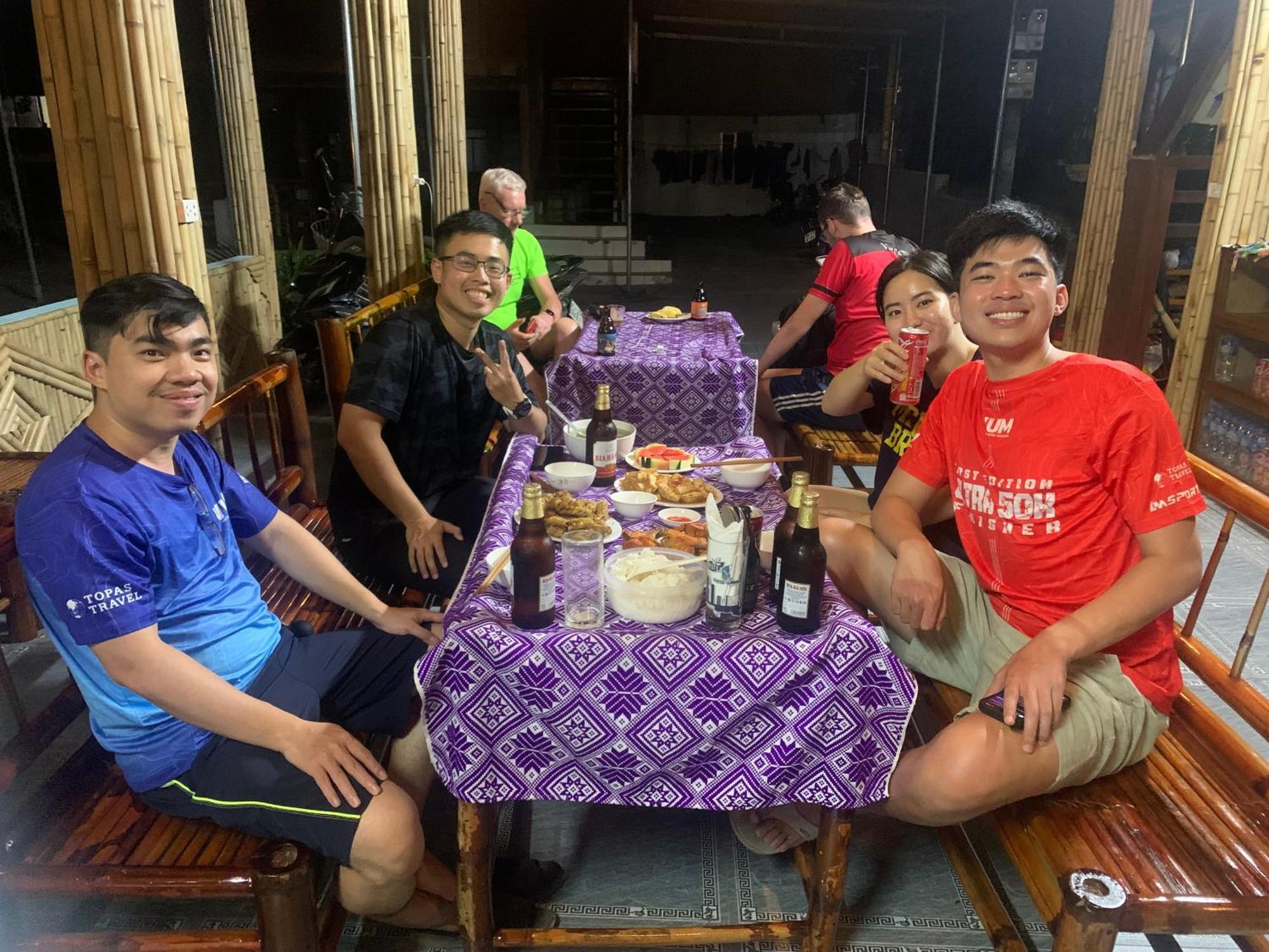 Mai Chau Horizon Homestay Zewnętrze zdjęcie