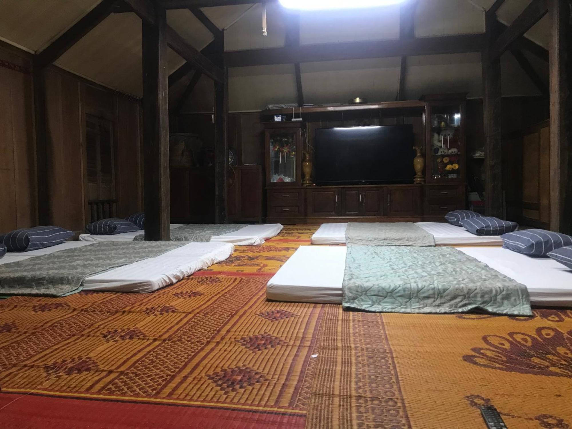 Mai Chau Horizon Homestay Zewnętrze zdjęcie