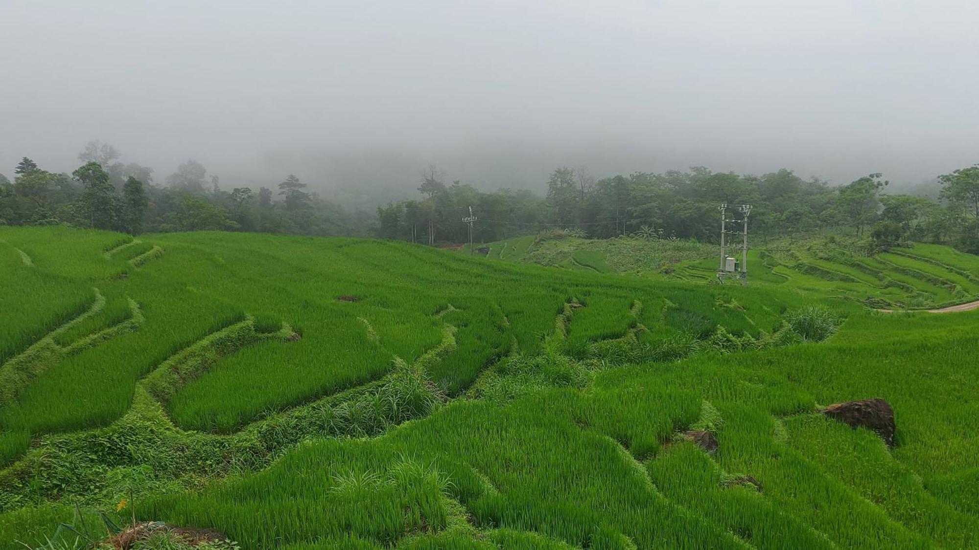Mai Chau Horizon Homestay Zewnętrze zdjęcie