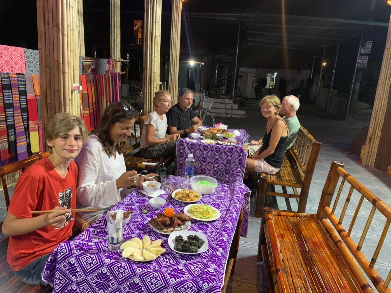 Mai Chau Horizon Homestay Zewnętrze zdjęcie