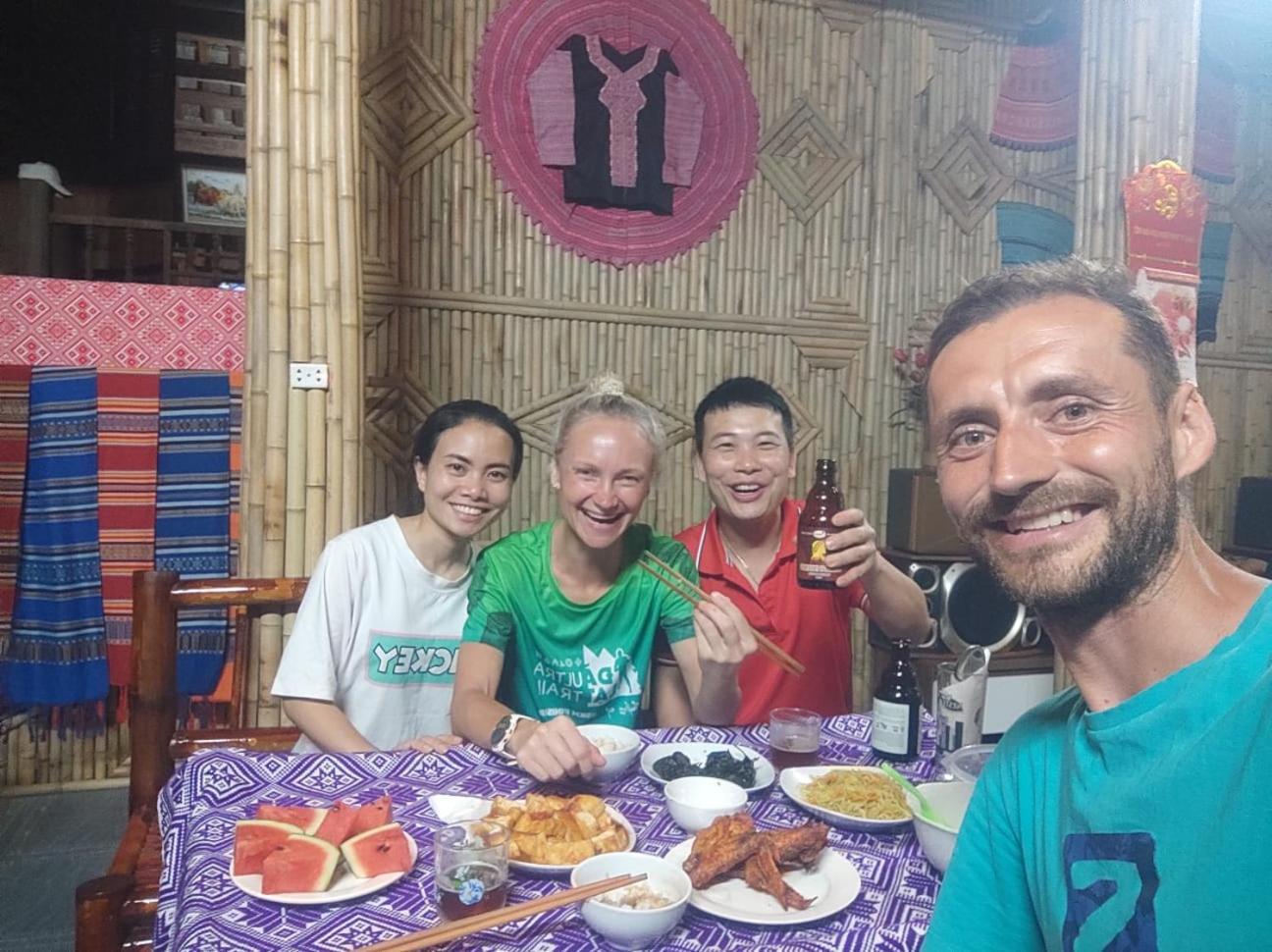 Mai Chau Horizon Homestay Zewnętrze zdjęcie