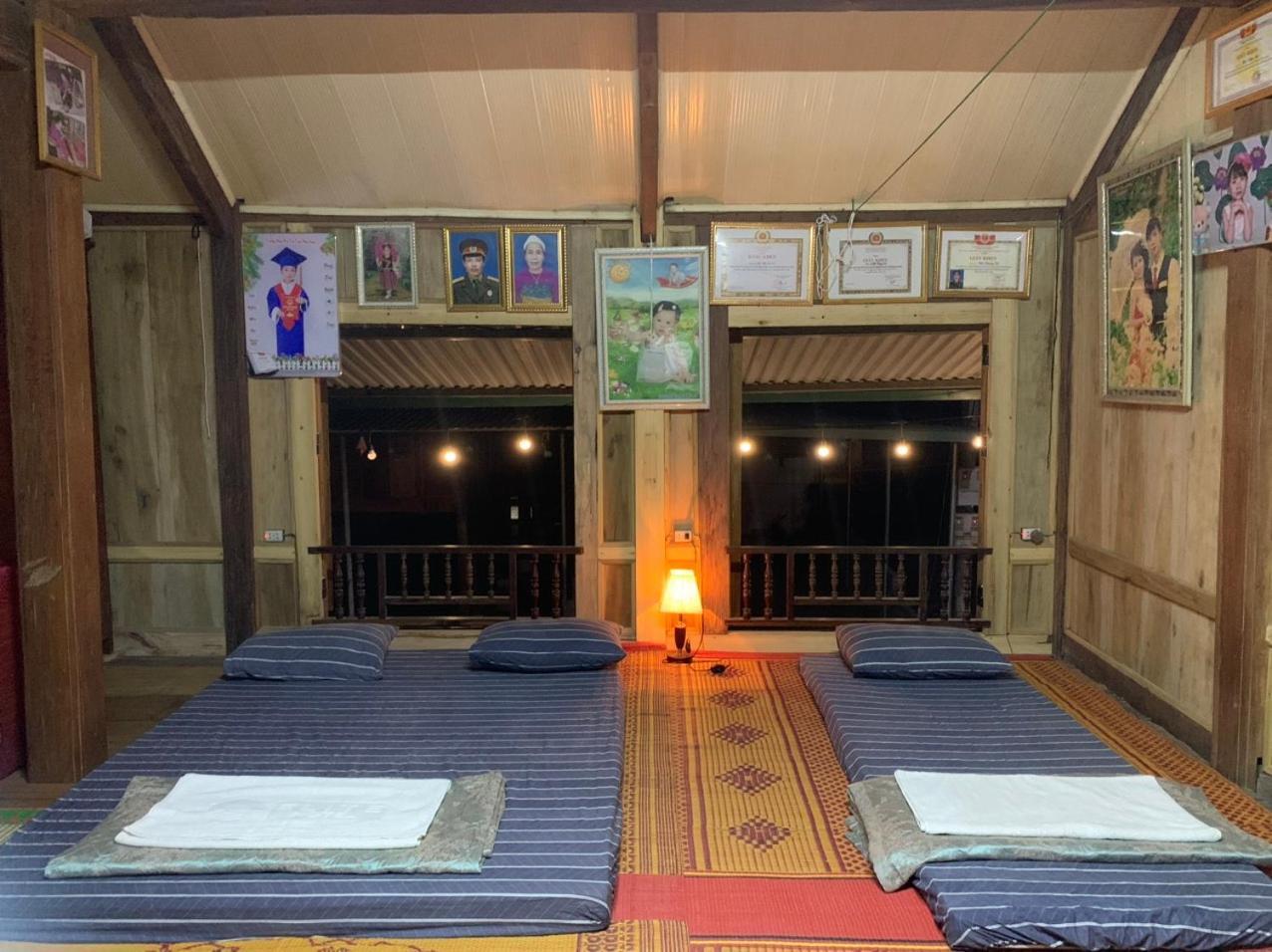 Mai Chau Horizon Homestay Zewnętrze zdjęcie