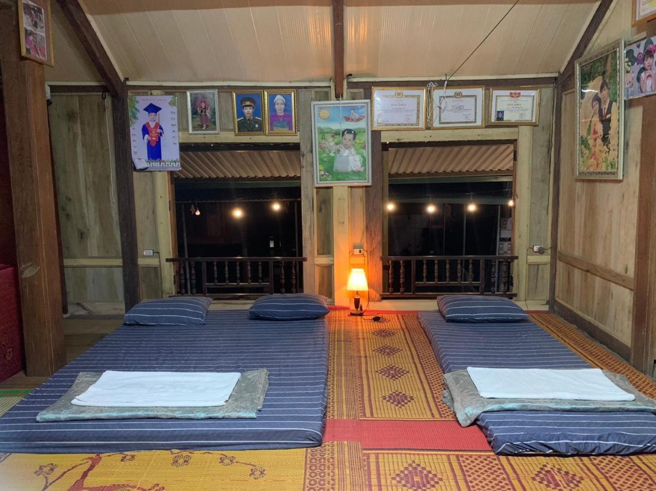 Mai Chau Horizon Homestay Zewnętrze zdjęcie
