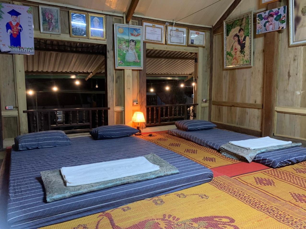 Mai Chau Horizon Homestay Zewnętrze zdjęcie
