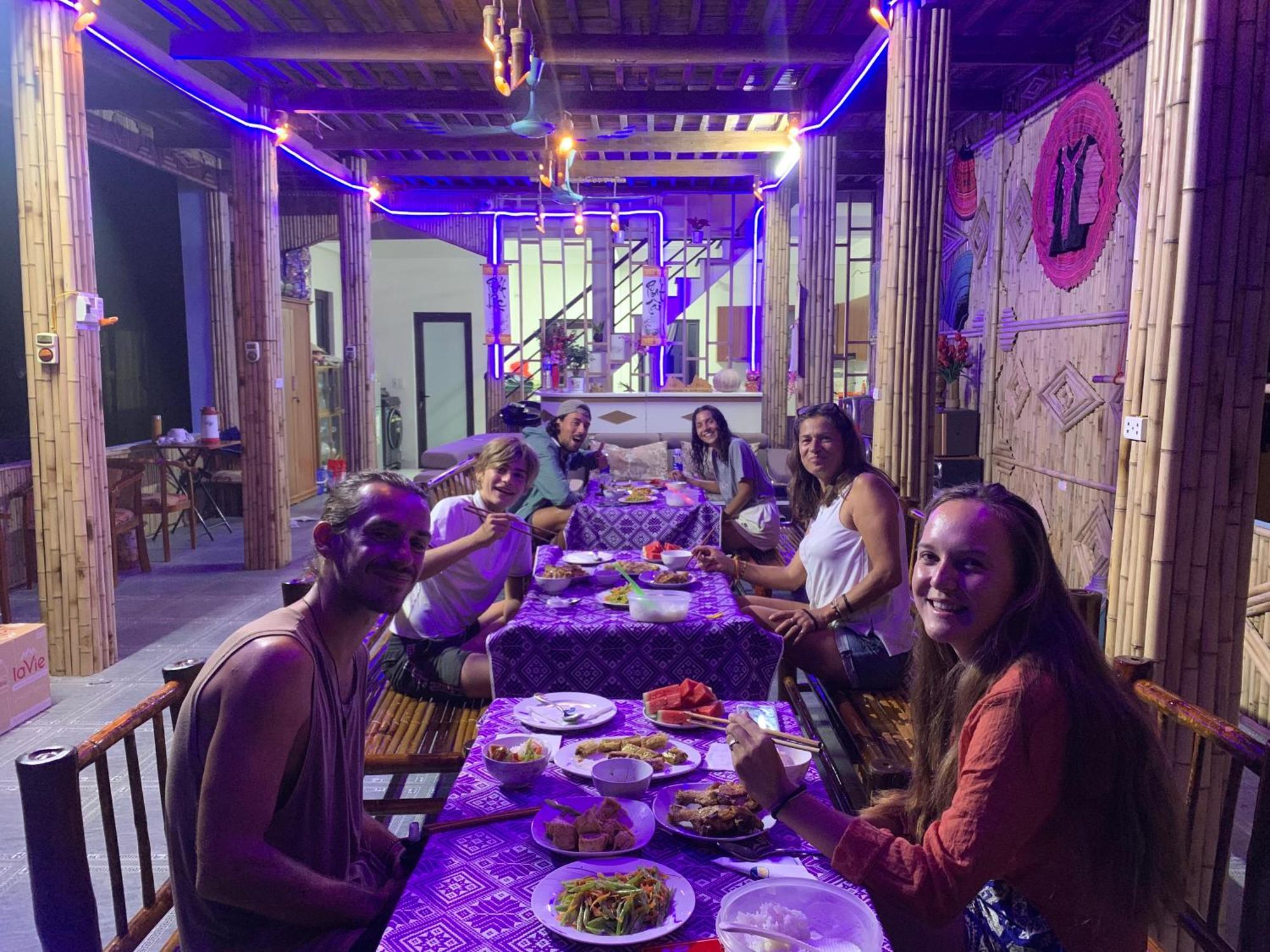 Mai Chau Horizon Homestay Zewnętrze zdjęcie