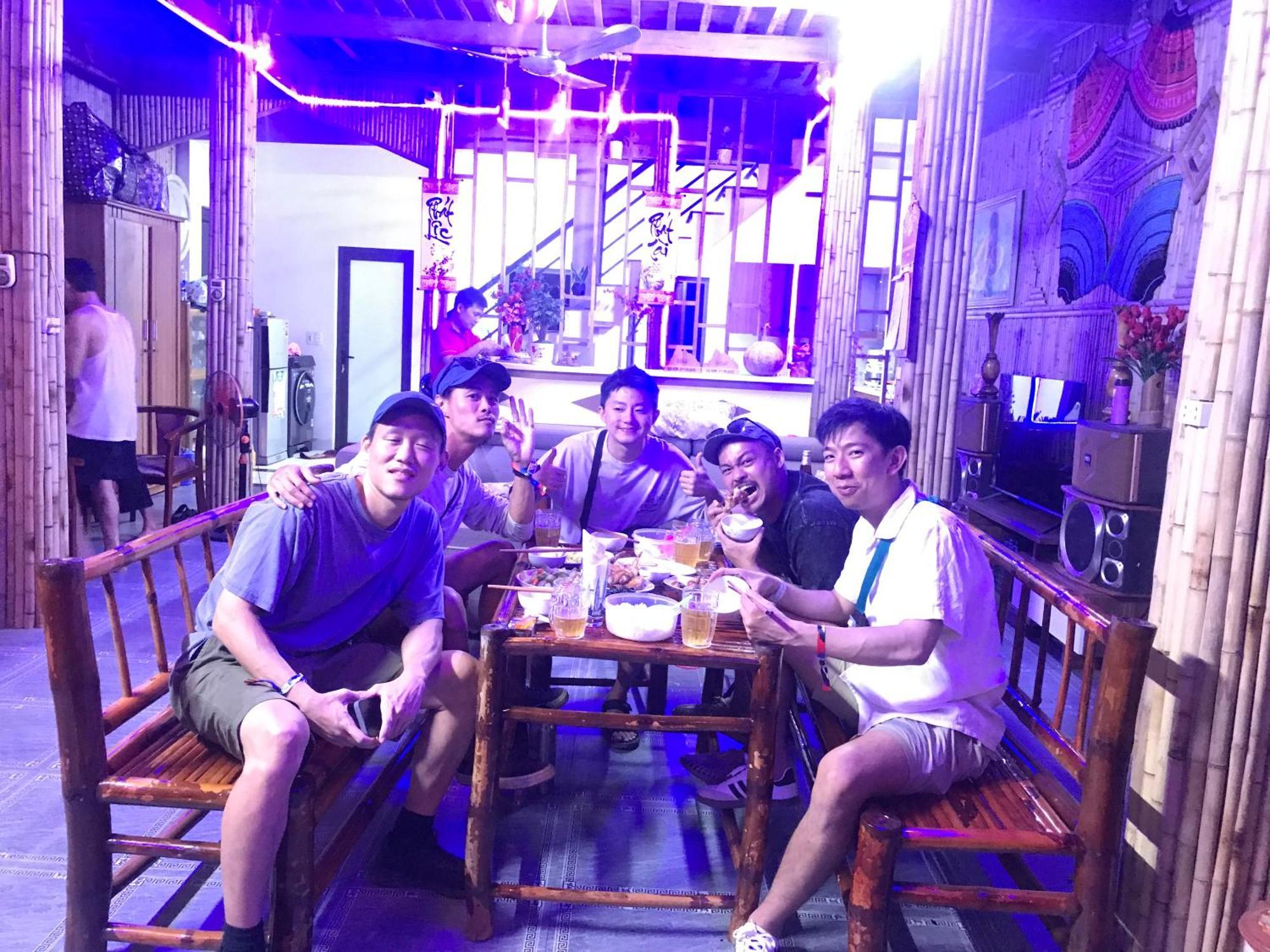 Mai Chau Horizon Homestay Zewnętrze zdjęcie