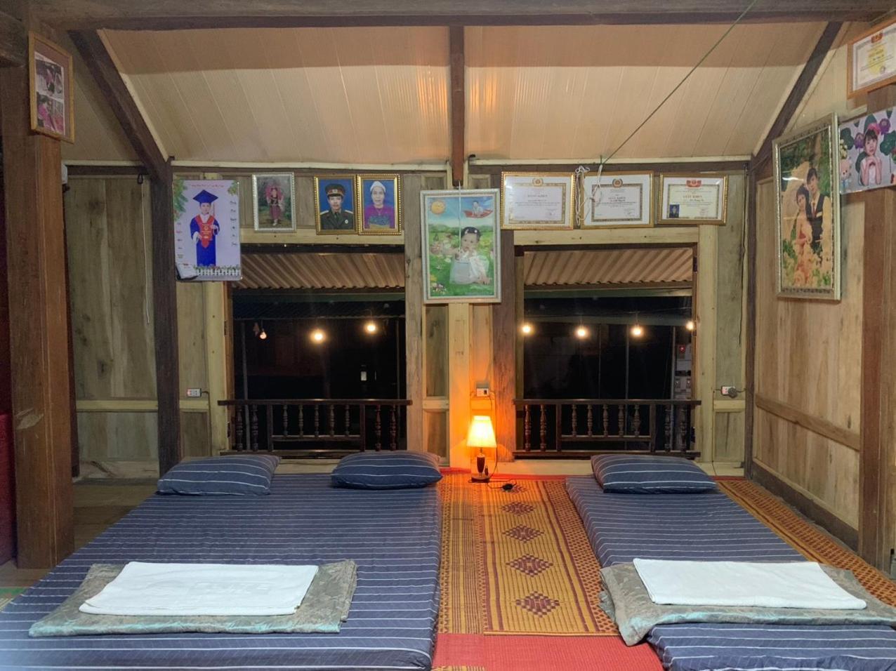 Mai Chau Horizon Homestay Zewnętrze zdjęcie