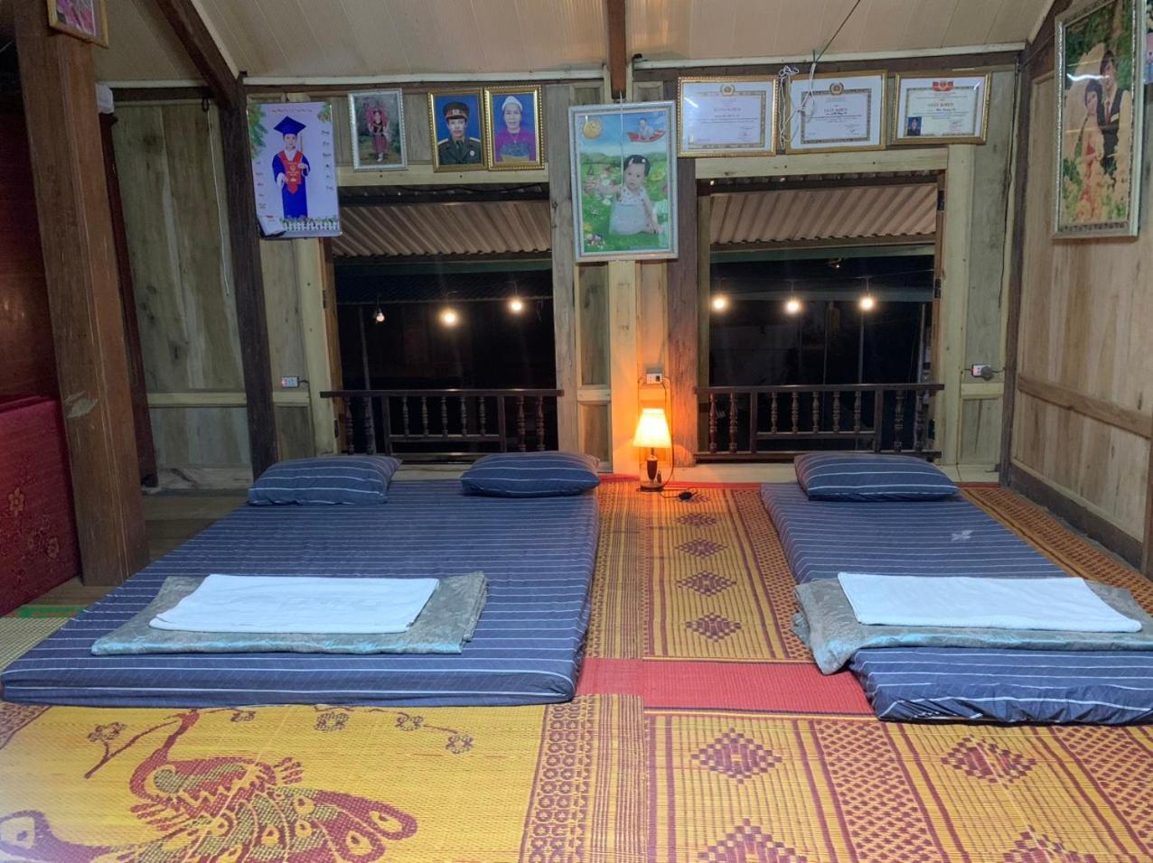 Mai Chau Horizon Homestay Zewnętrze zdjęcie