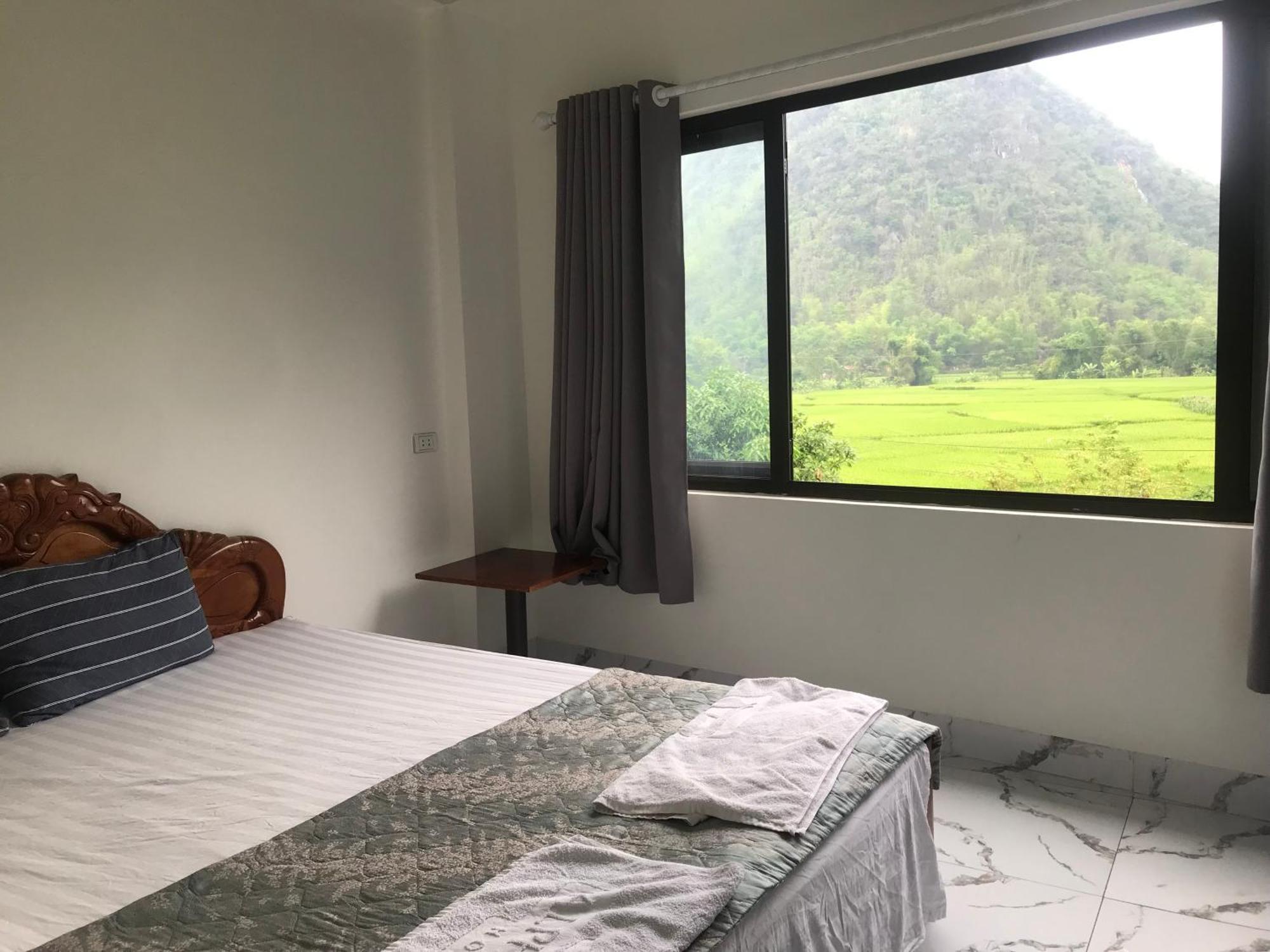 Mai Chau Horizon Homestay Zewnętrze zdjęcie