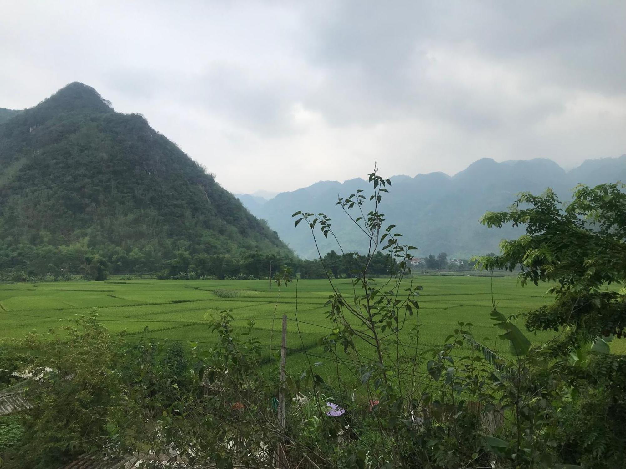 Mai Chau Horizon Homestay Zewnętrze zdjęcie