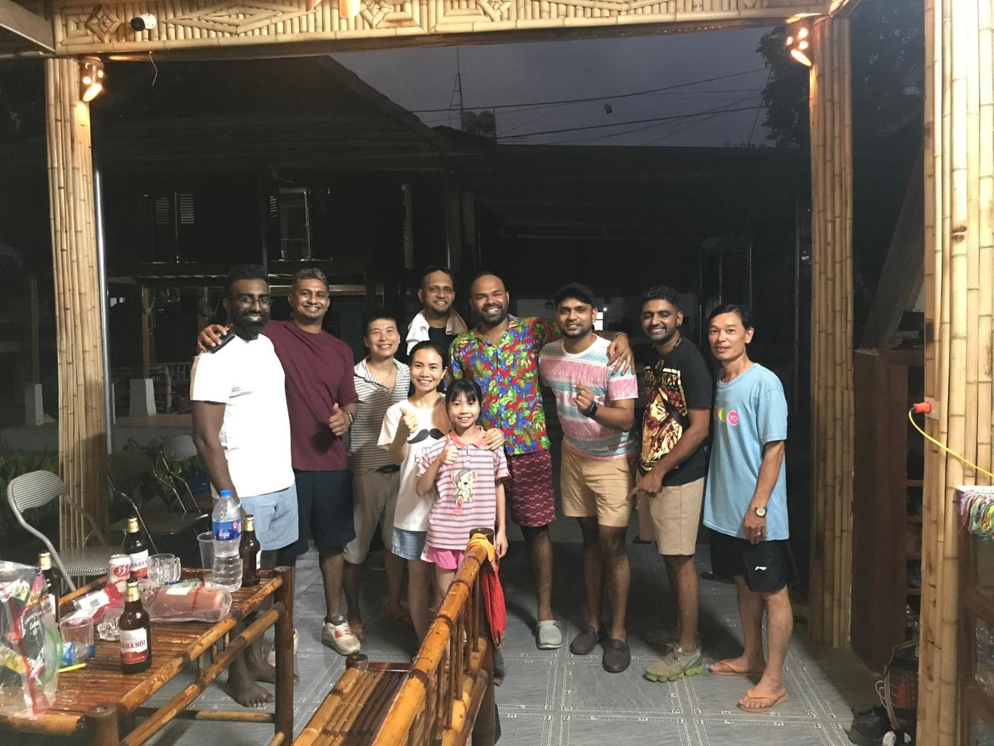 Mai Chau Horizon Homestay Zewnętrze zdjęcie
