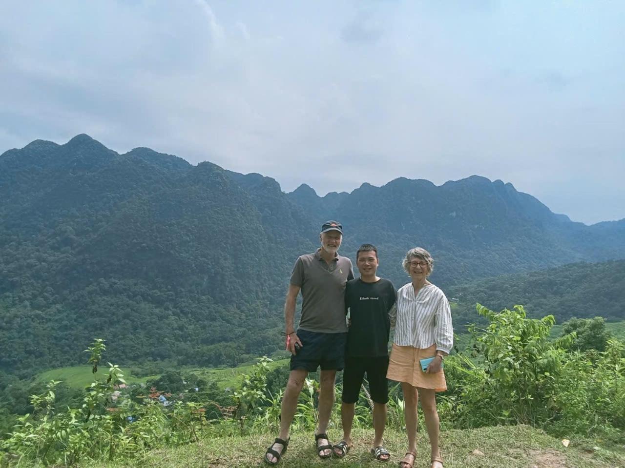 Mai Chau Horizon Homestay Zewnętrze zdjęcie