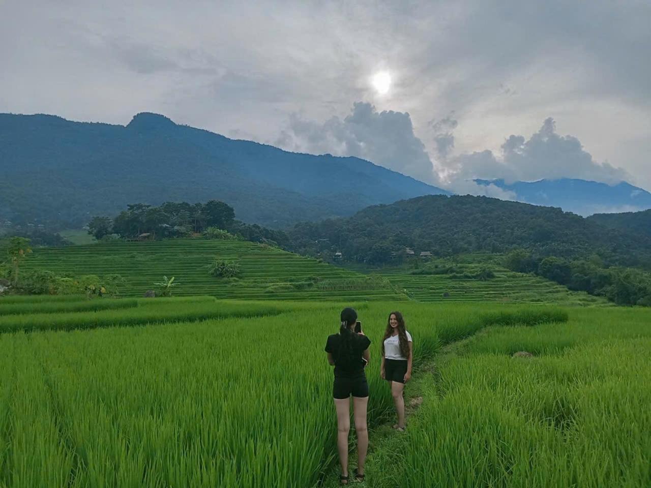 Mai Chau Horizon Homestay Zewnętrze zdjęcie