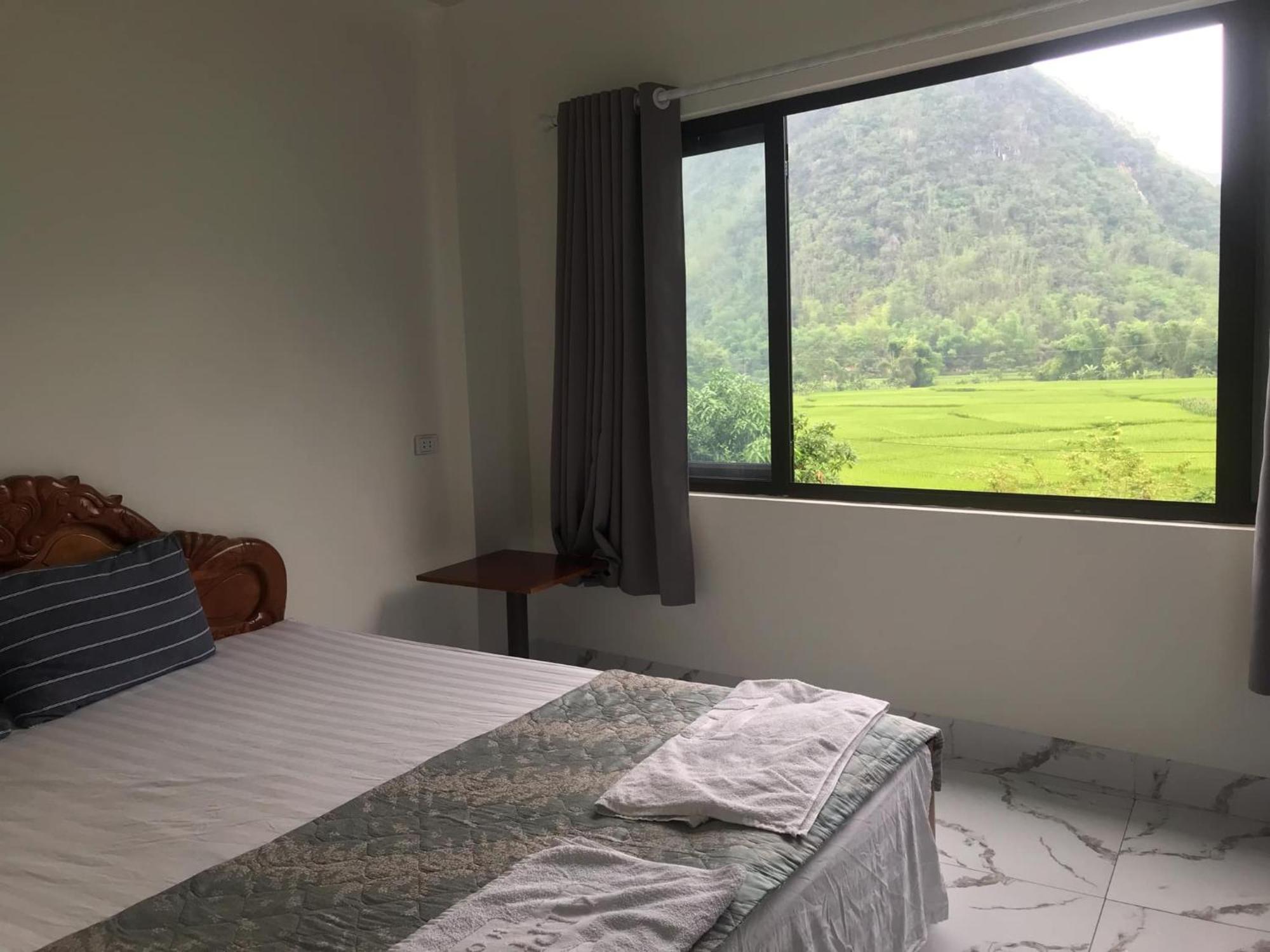 Mai Chau Horizon Homestay Zewnętrze zdjęcie