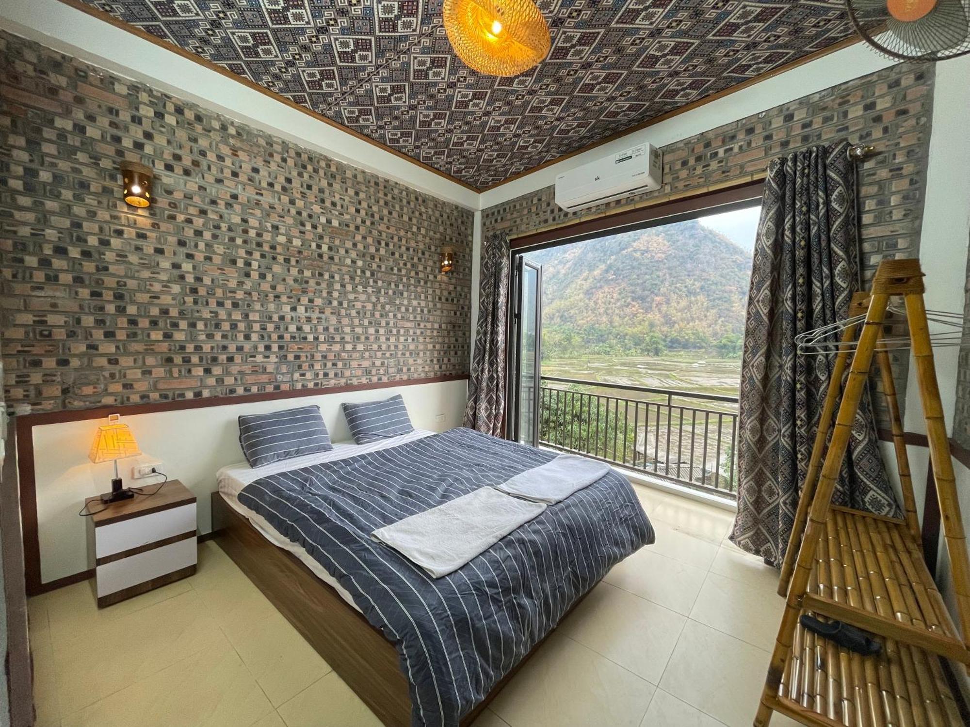 Mai Chau Horizon Homestay Zewnętrze zdjęcie