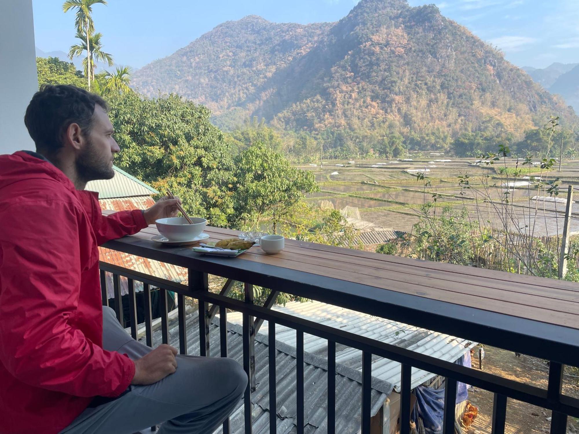 Mai Chau Horizon Homestay Zewnętrze zdjęcie