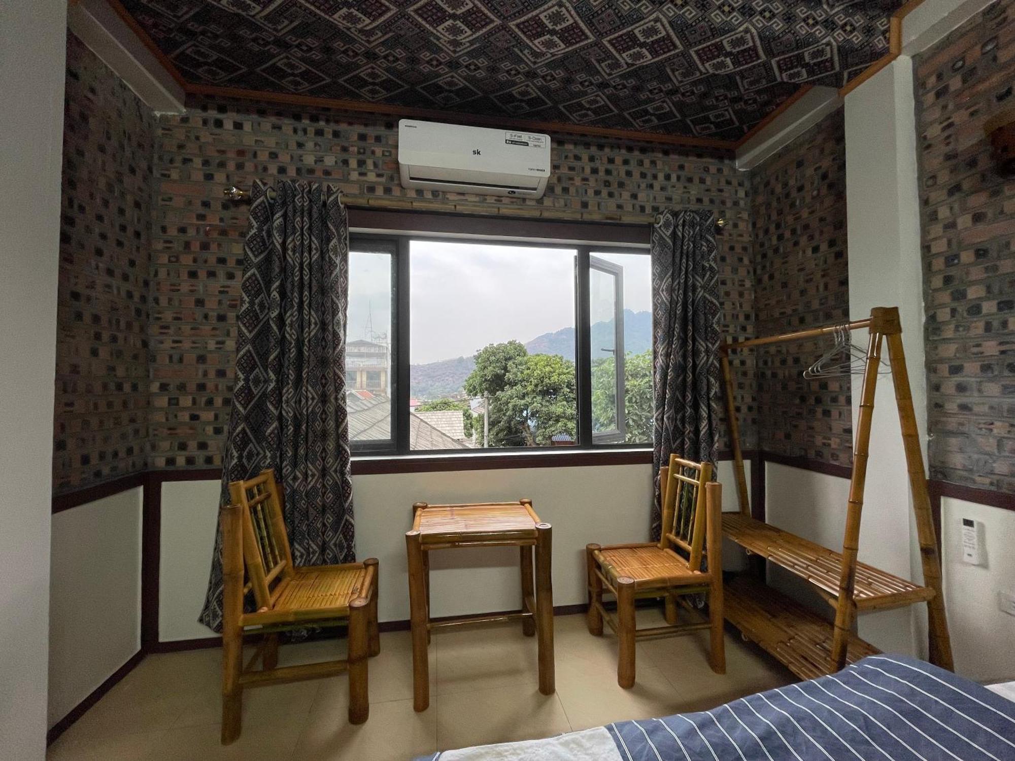 Mai Chau Horizon Homestay Zewnętrze zdjęcie