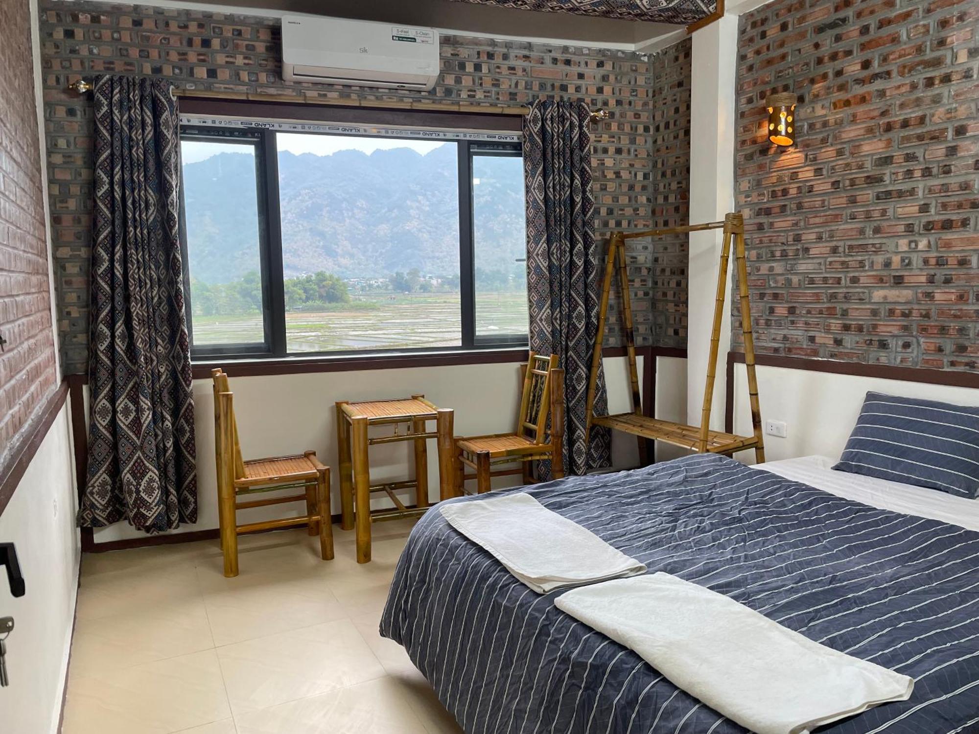 Mai Chau Horizon Homestay Zewnętrze zdjęcie