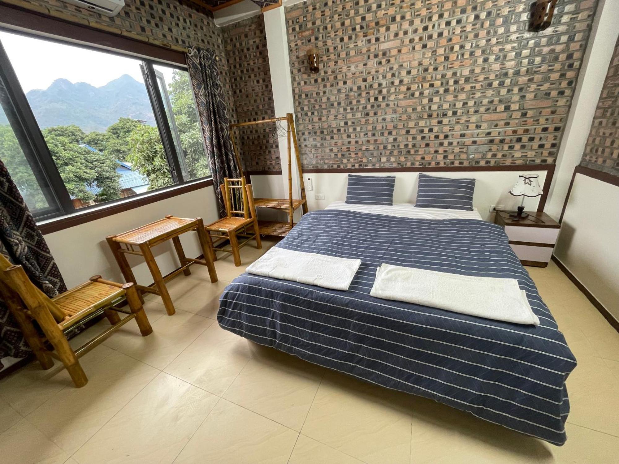 Mai Chau Horizon Homestay Zewnętrze zdjęcie