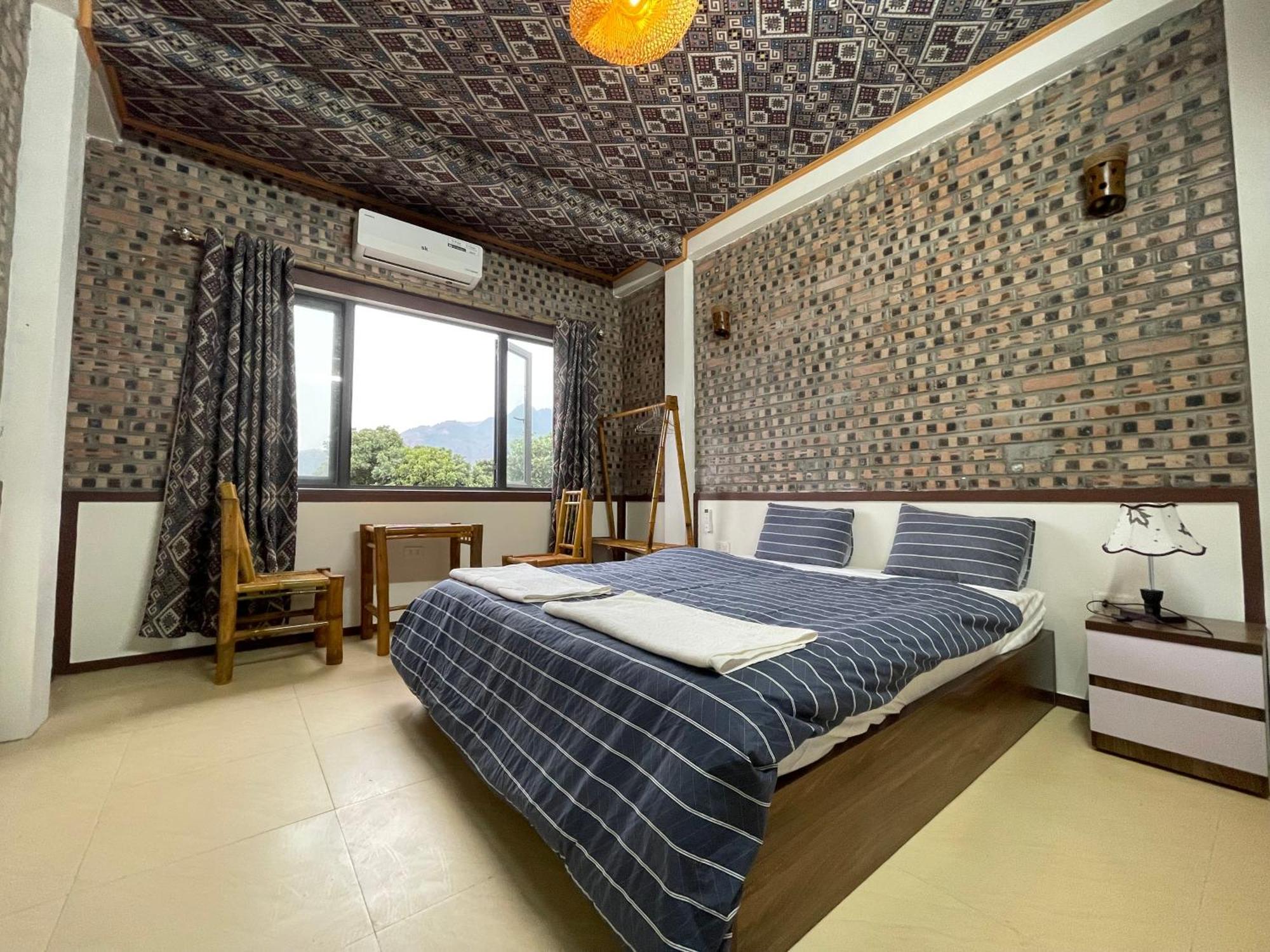 Mai Chau Horizon Homestay Zewnętrze zdjęcie