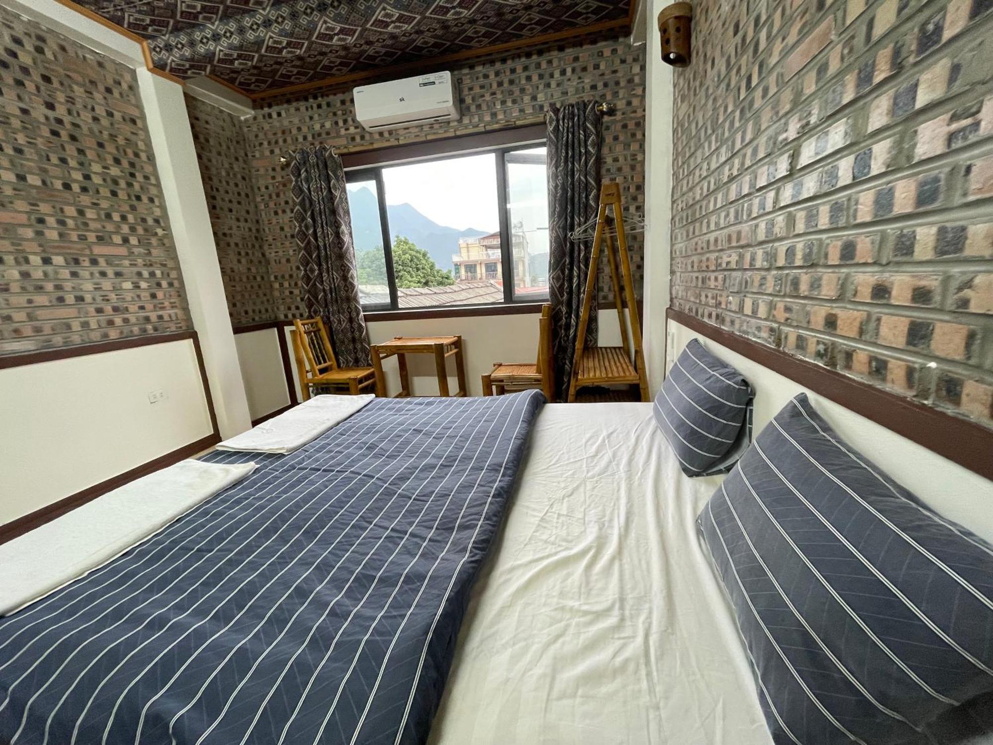 Mai Chau Horizon Homestay Zewnętrze zdjęcie