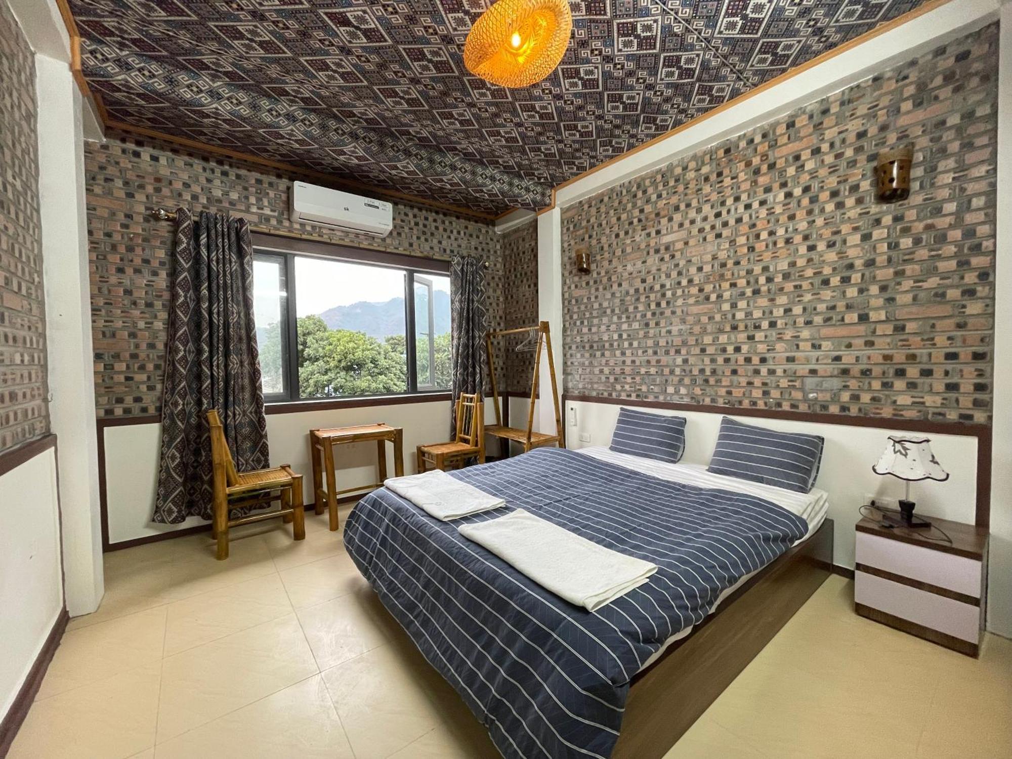 Mai Chau Horizon Homestay Zewnętrze zdjęcie