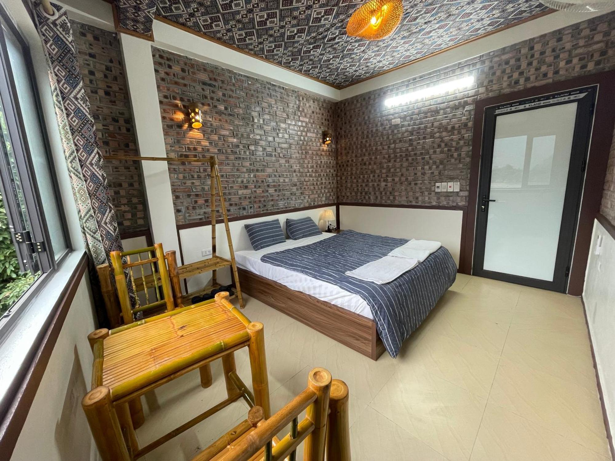 Mai Chau Horizon Homestay Zewnętrze zdjęcie