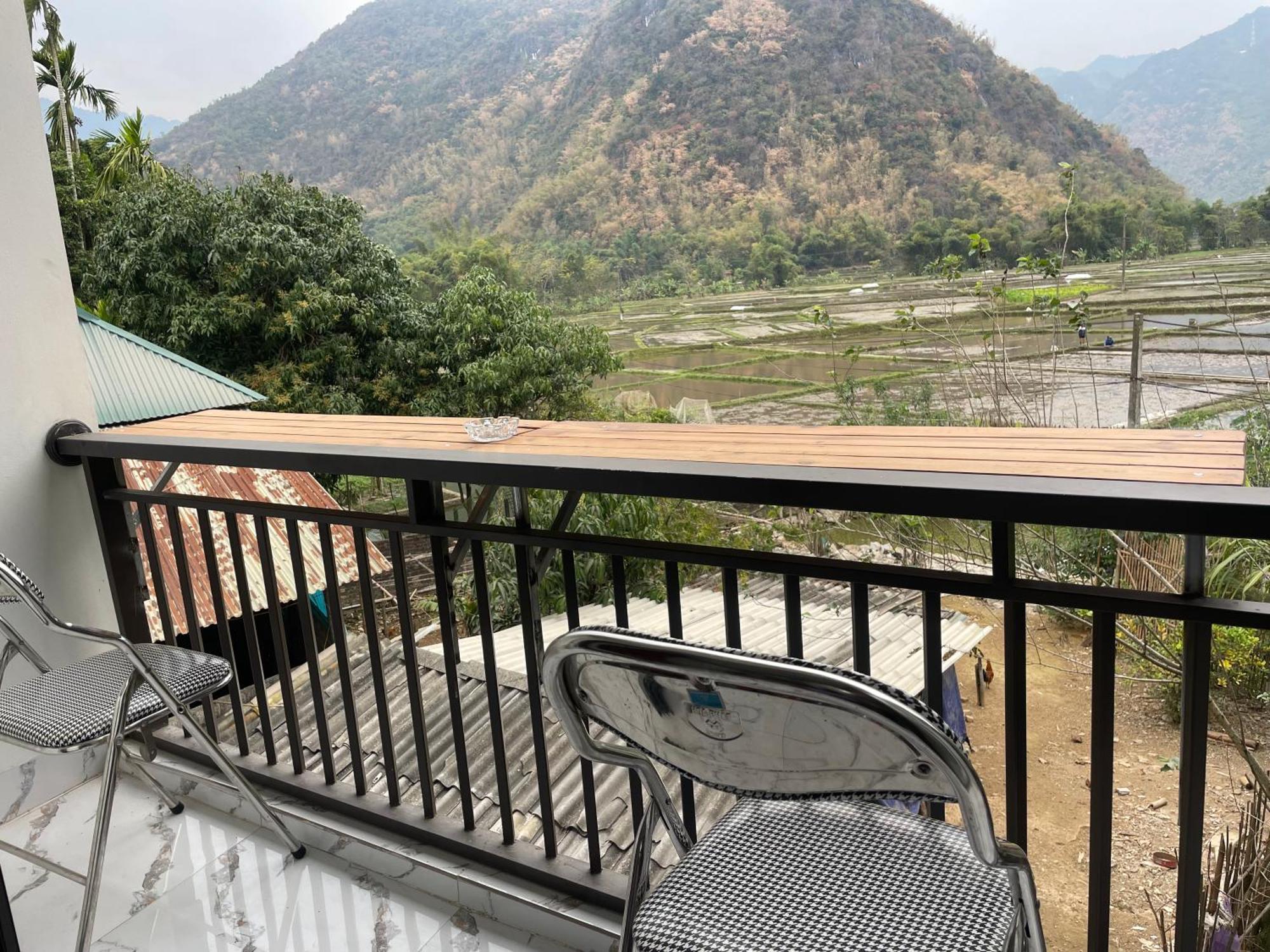 Mai Chau Horizon Homestay Zewnętrze zdjęcie