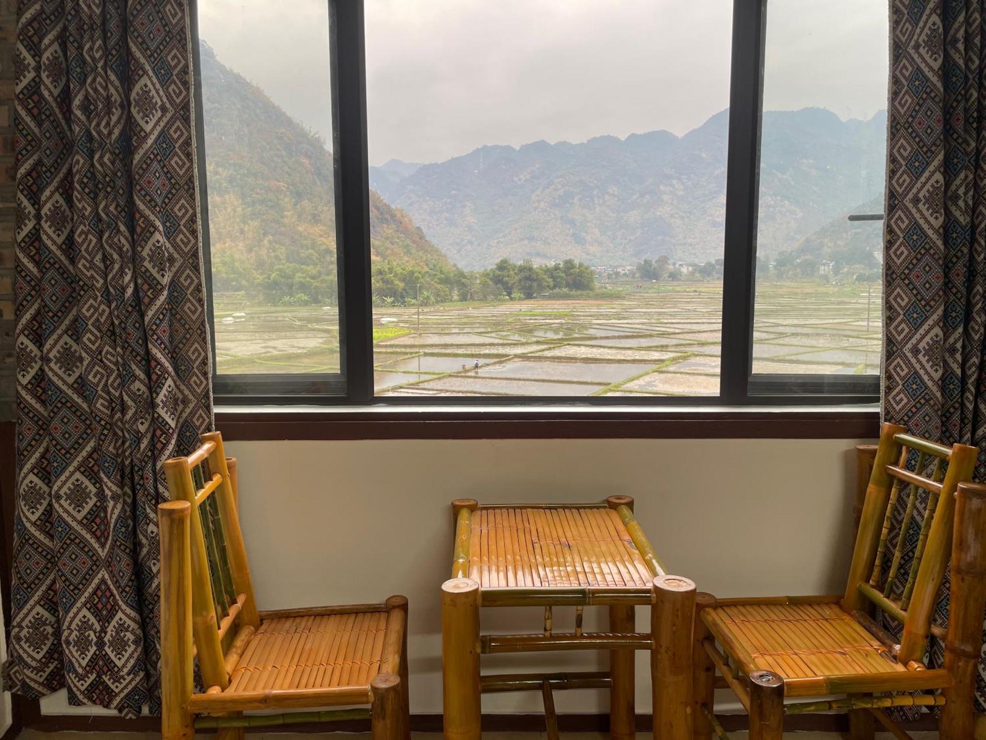 Mai Chau Horizon Homestay Zewnętrze zdjęcie