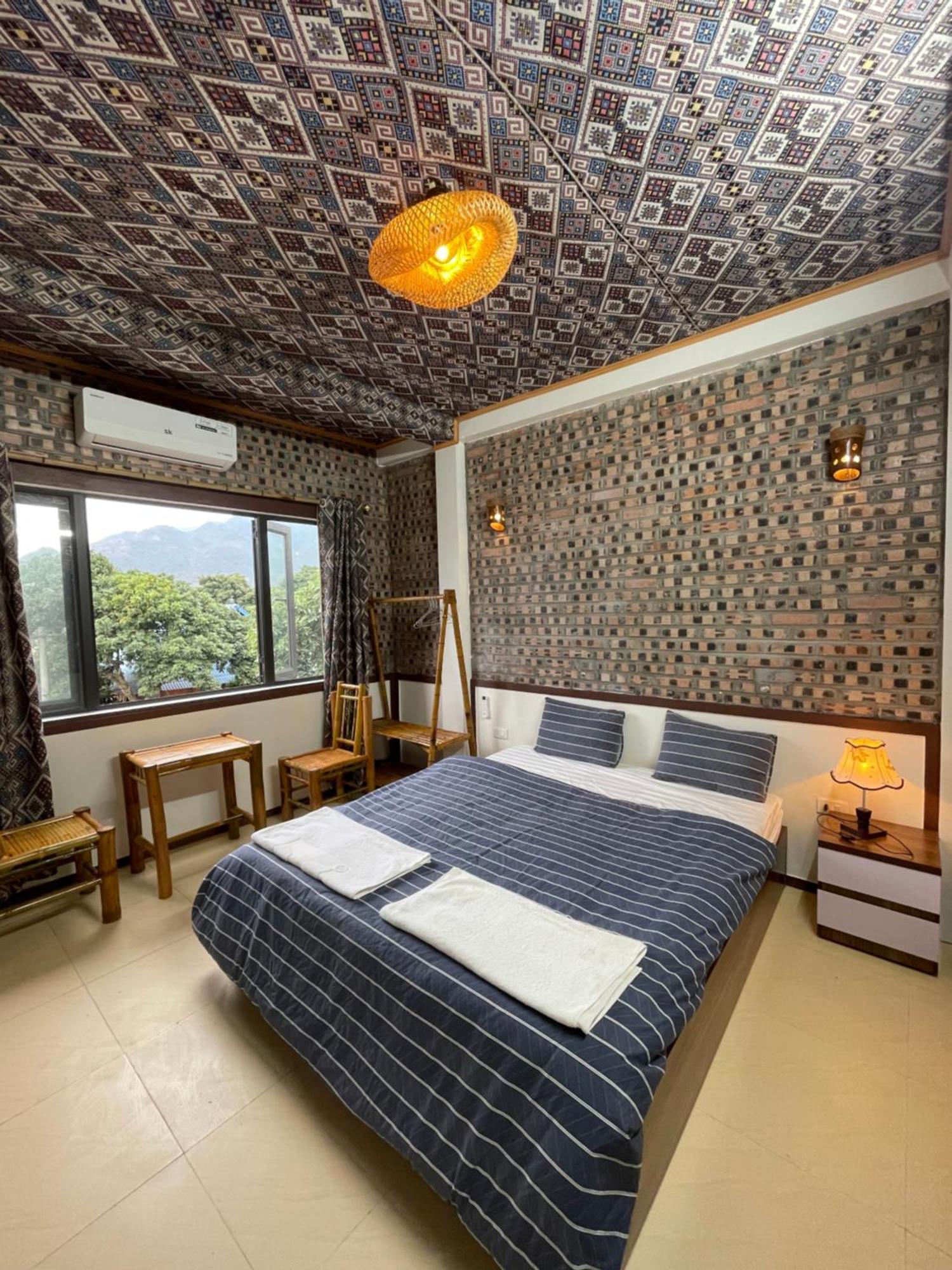 Mai Chau Horizon Homestay Zewnętrze zdjęcie