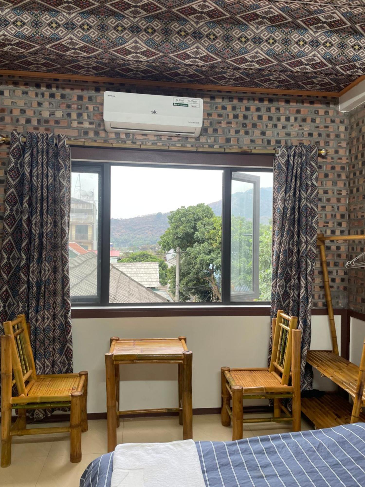 Mai Chau Horizon Homestay Zewnętrze zdjęcie