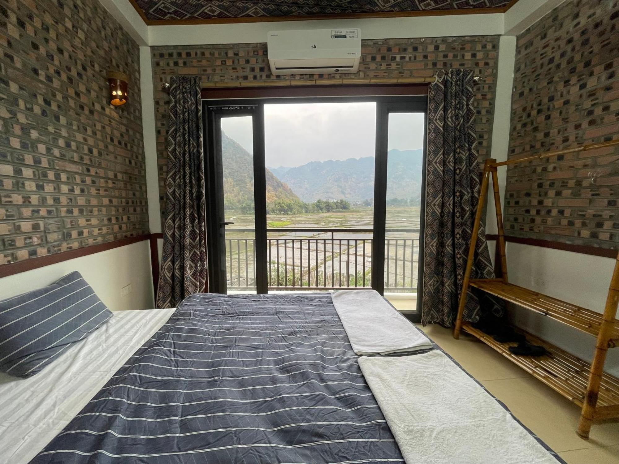 Mai Chau Horizon Homestay Zewnętrze zdjęcie