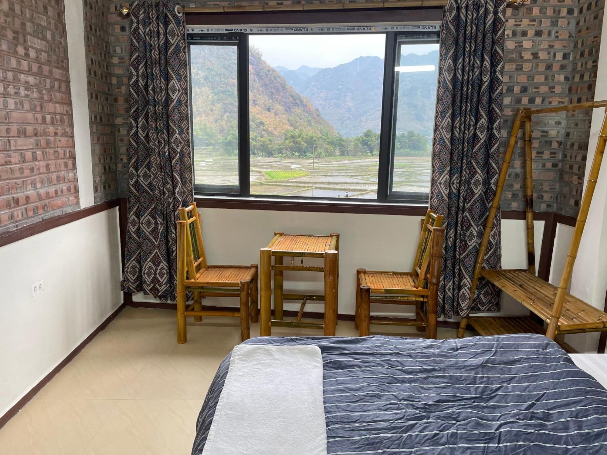 Mai Chau Horizon Homestay Zewnętrze zdjęcie