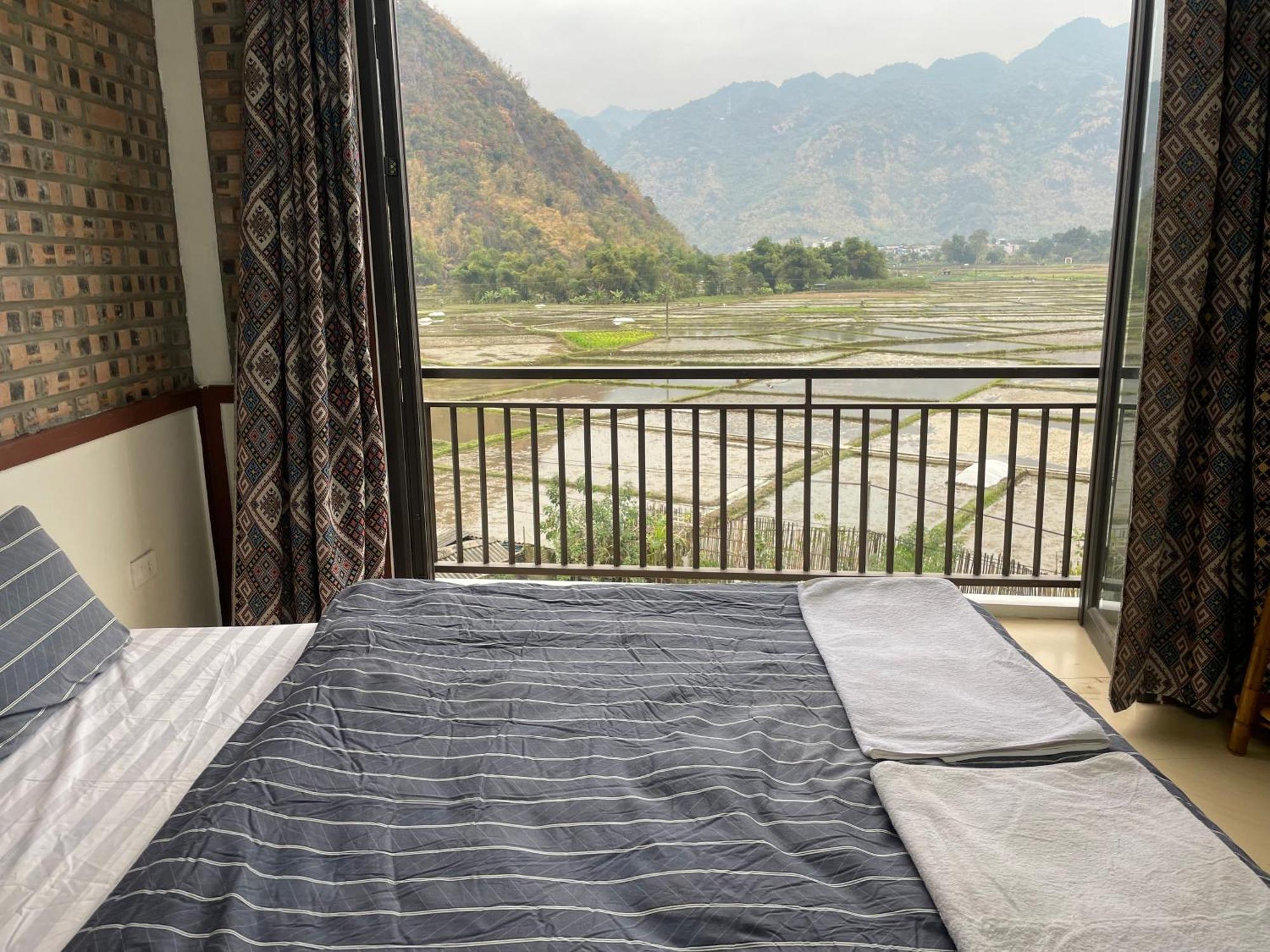 Mai Chau Horizon Homestay Zewnętrze zdjęcie