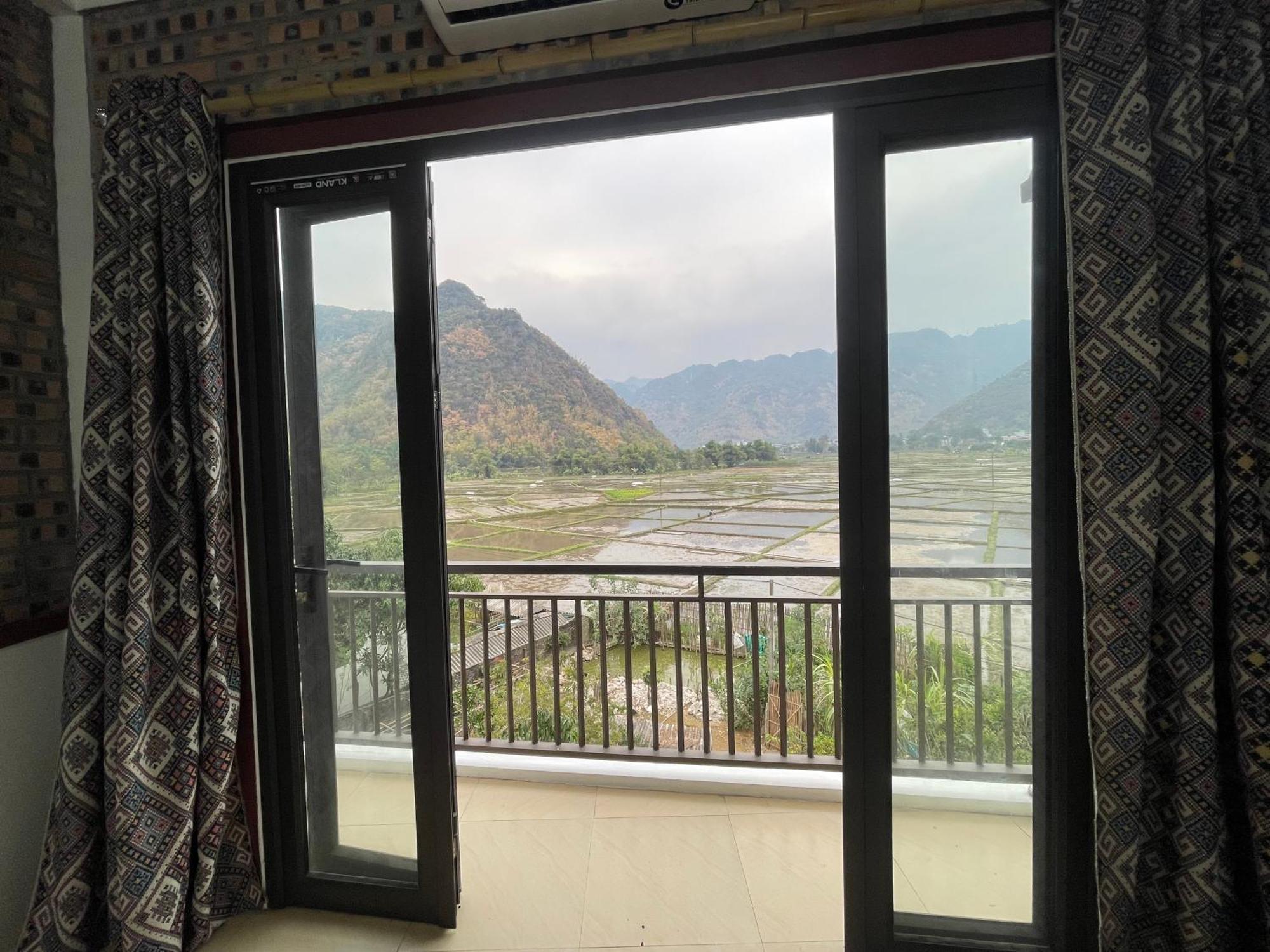 Mai Chau Horizon Homestay Zewnętrze zdjęcie