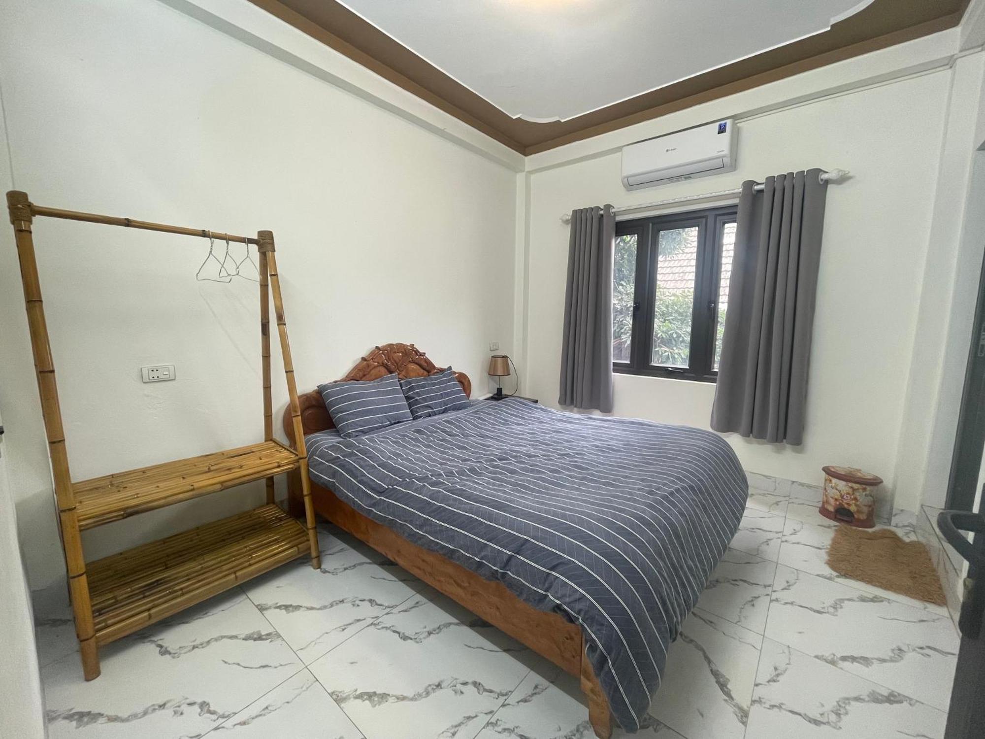 Mai Chau Horizon Homestay Zewnętrze zdjęcie