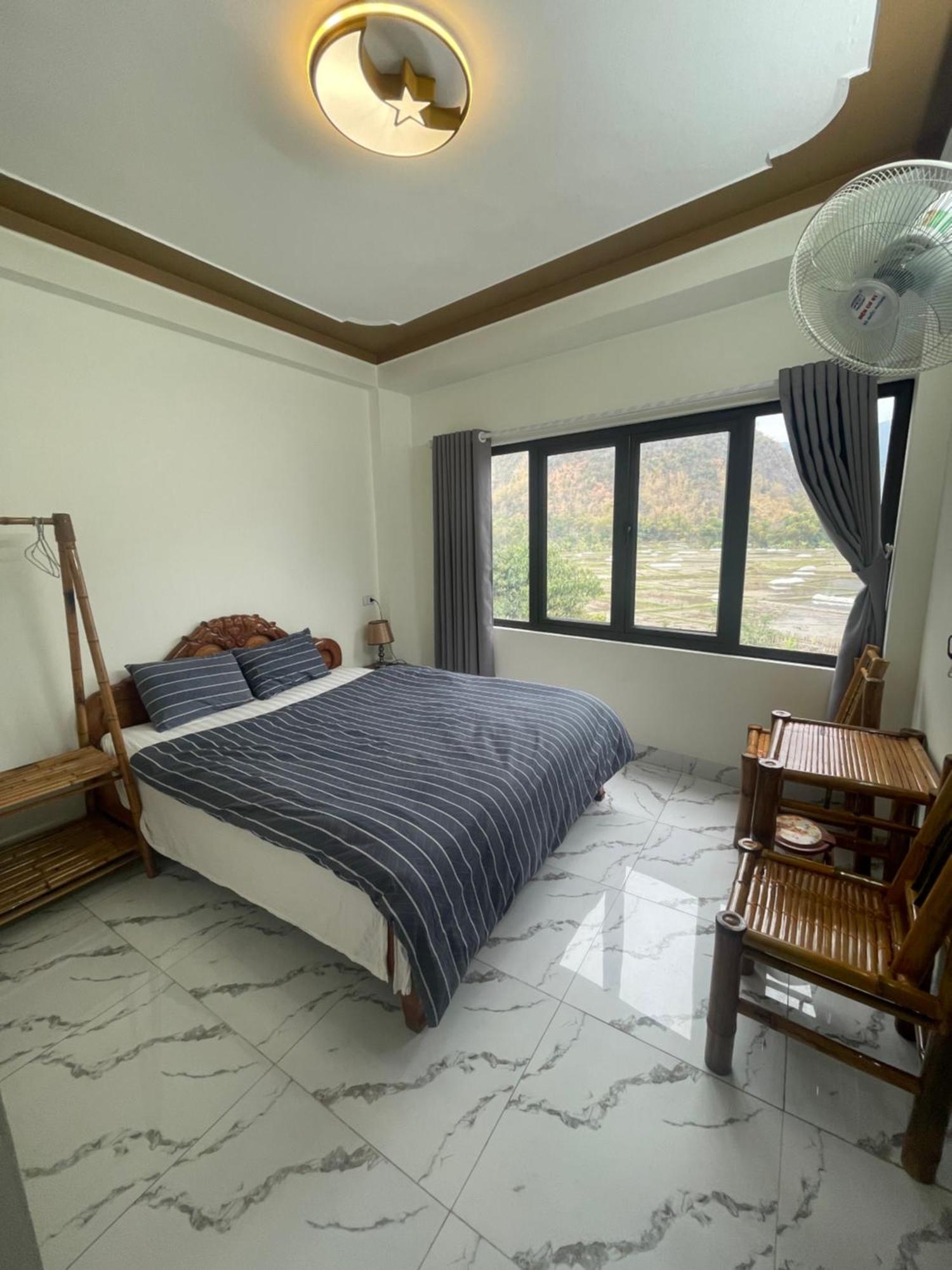 Mai Chau Horizon Homestay Zewnętrze zdjęcie